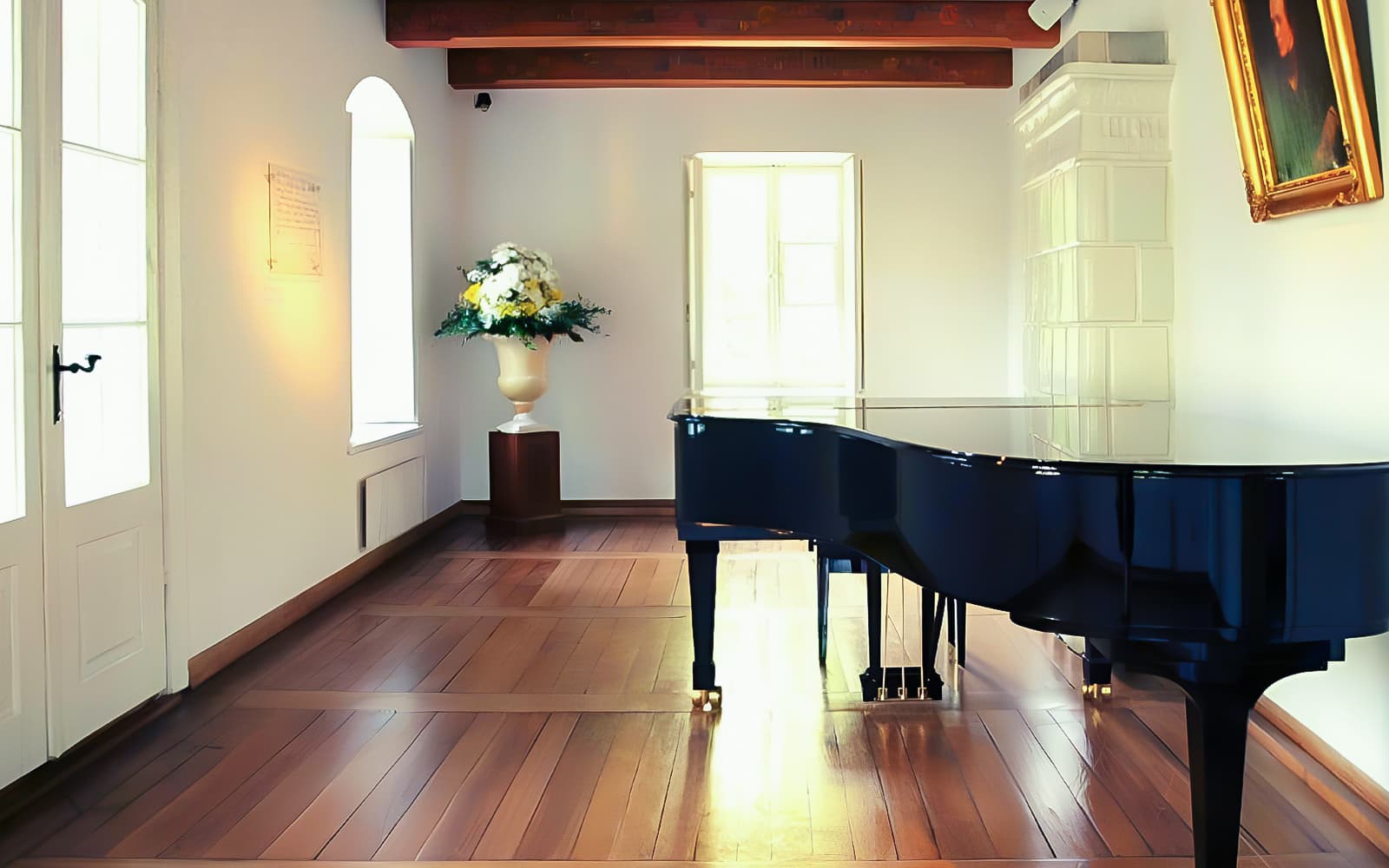 Private Tour of Frédéric Chopin in Warsaw & Zelazowa Wola with Hotel Transfers tickets in Warsaw - Activities | TickYourList