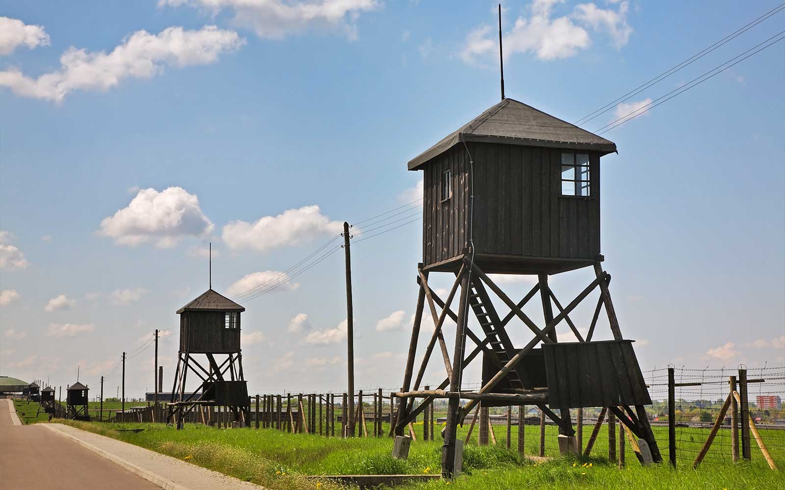 Small Group Guided Tour of Lublin & Majdanek from Warsaw with Lunch tickets in Warsaw - Activities | TickYourList