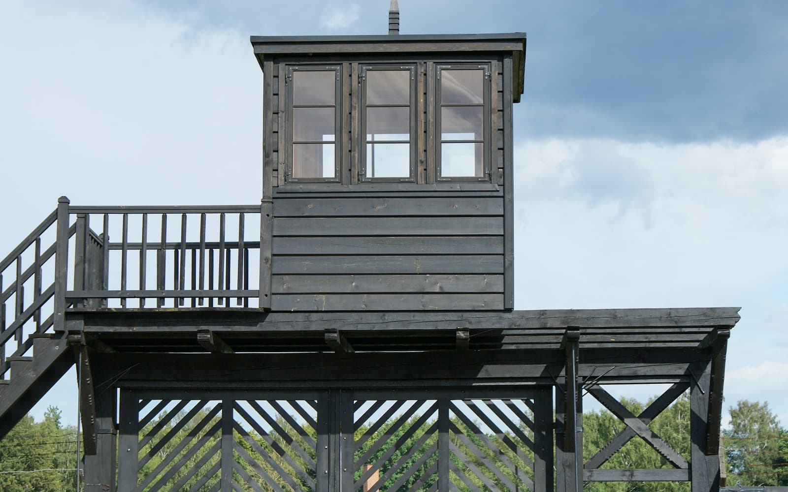 Full-Day Stutthof Nazi Concentration Camp Tour with Lunch tickets in Warsaw - Activities | TickYourList