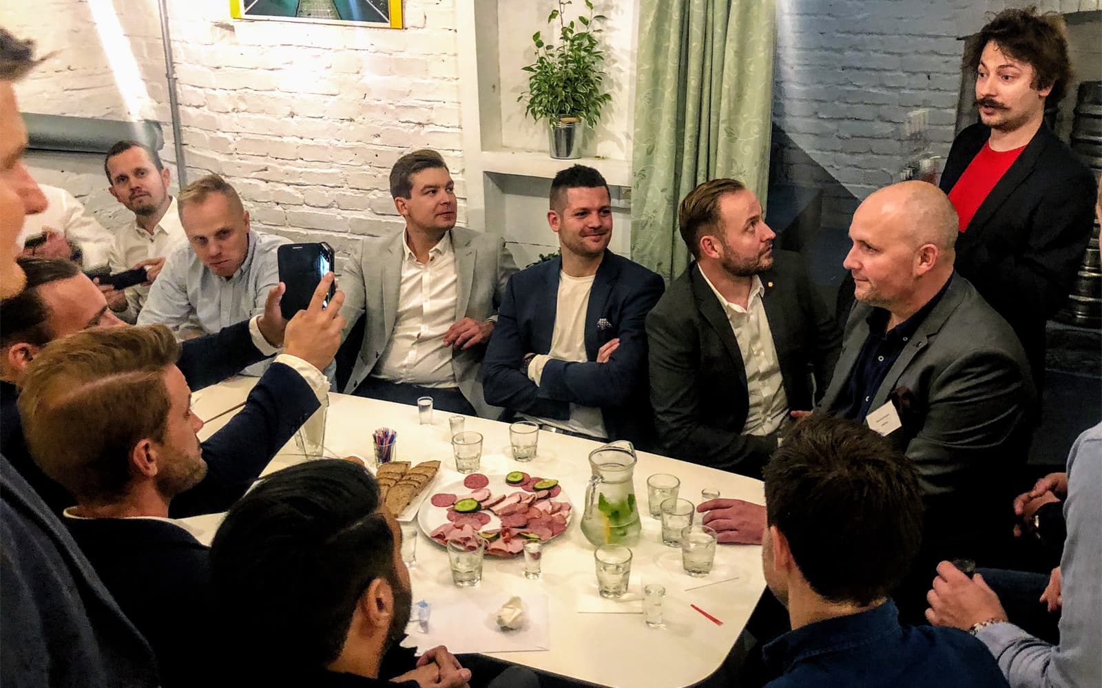 Vodka Tasting Warsaw - Entry Ticket with Vodka Shots & Appetizers in Warsaw - Activities | TickYourList