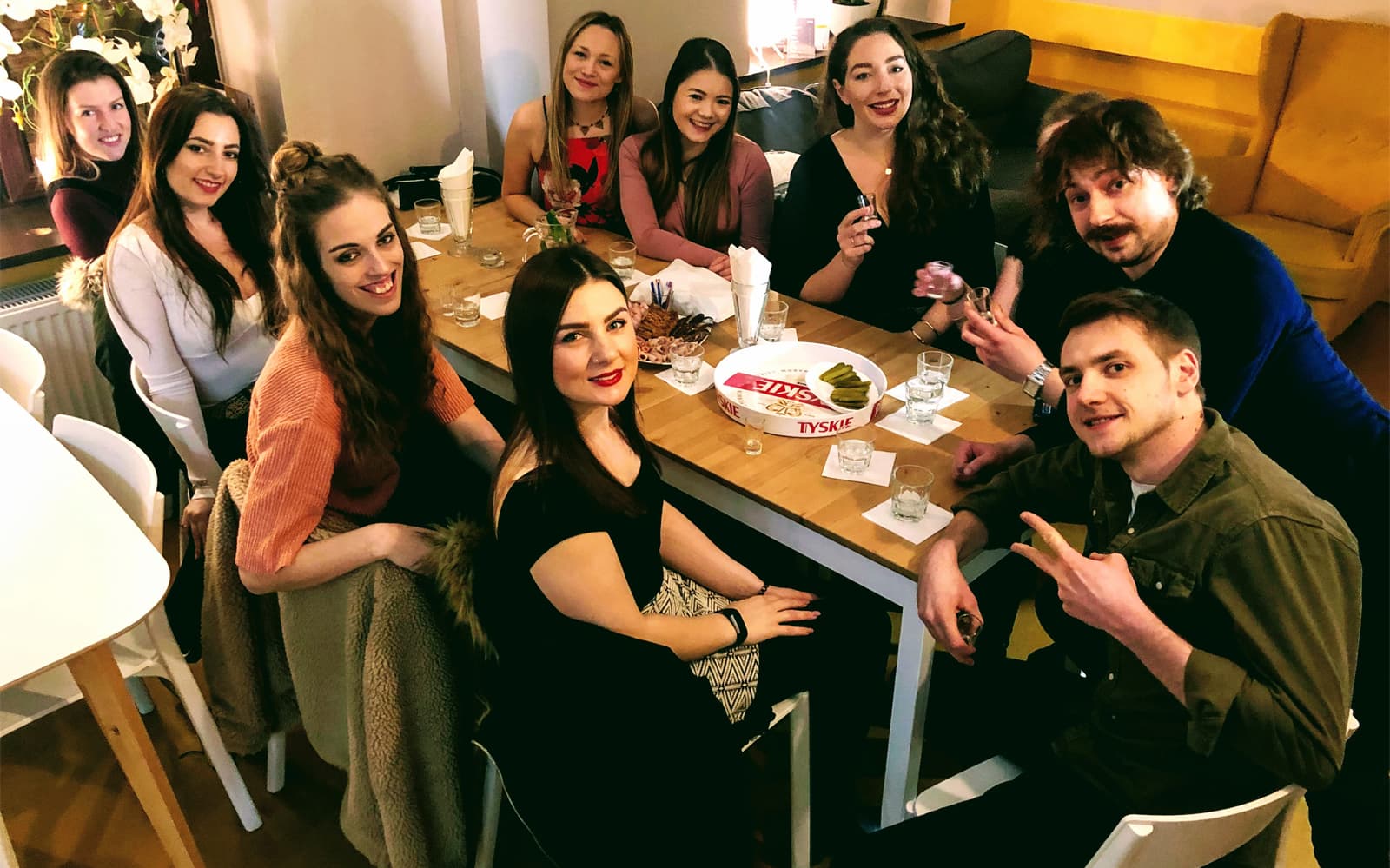 Vodka Tasting Warsaw - Entry Ticket with Vodka Shots & Appetizers in Warsaw - Discover | TickYourList