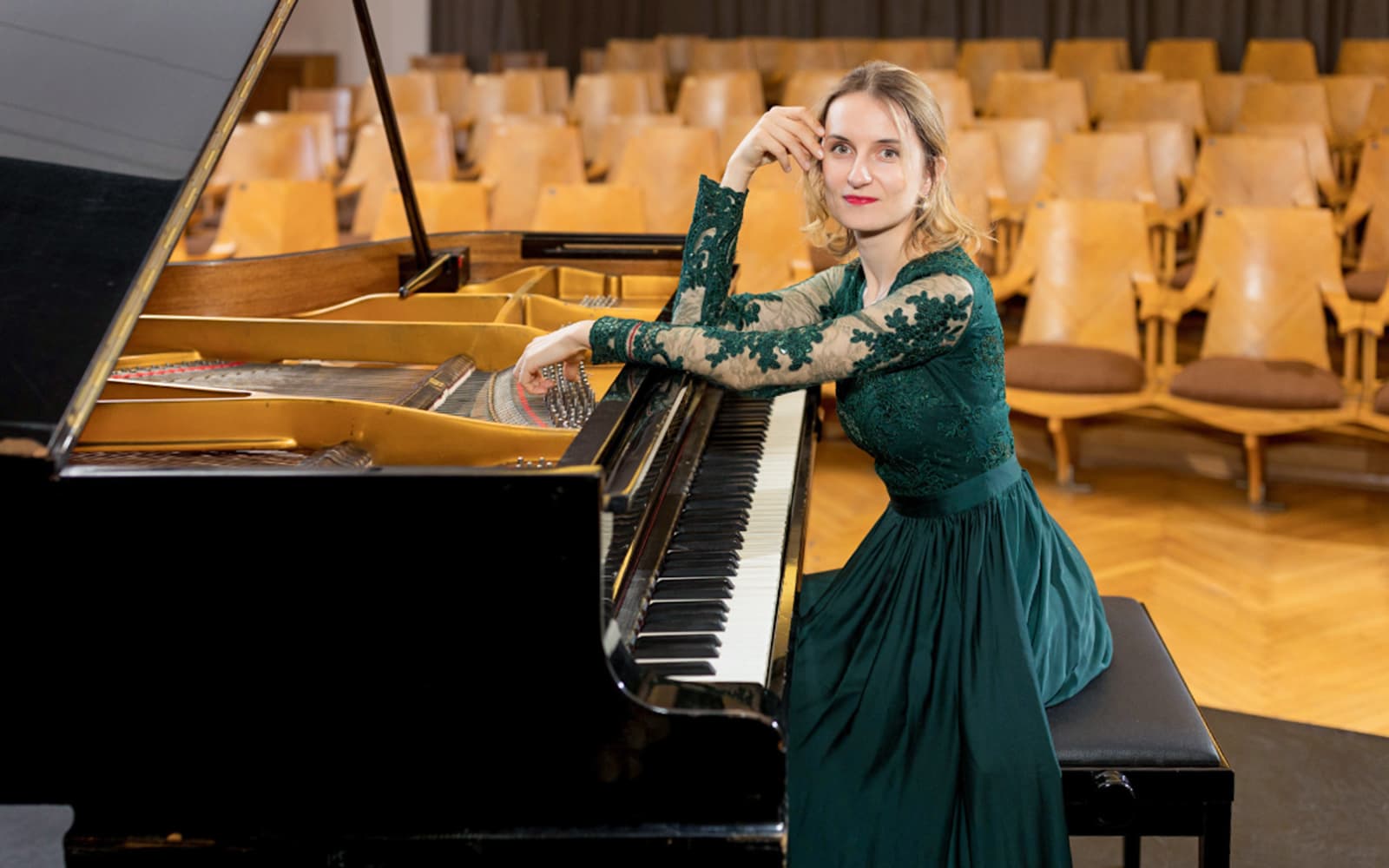 Warsaw Old Town Chopin Concert Tickets