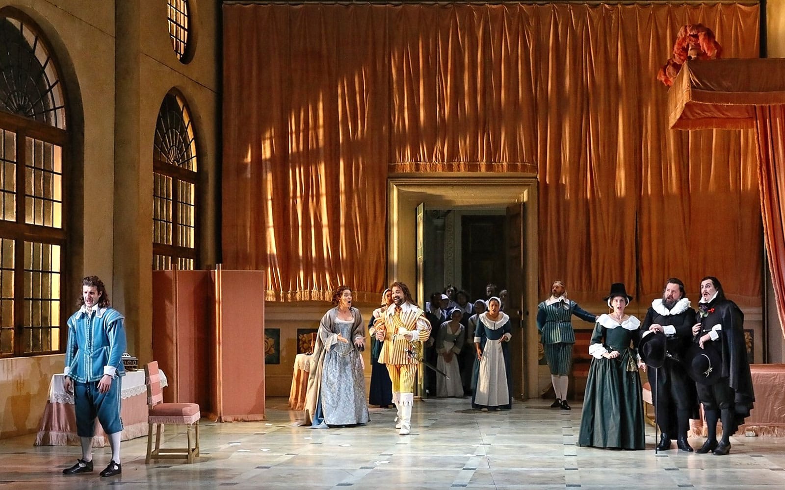 The Marriage of Figaro tickets in Sydney - Activities | TickYourList