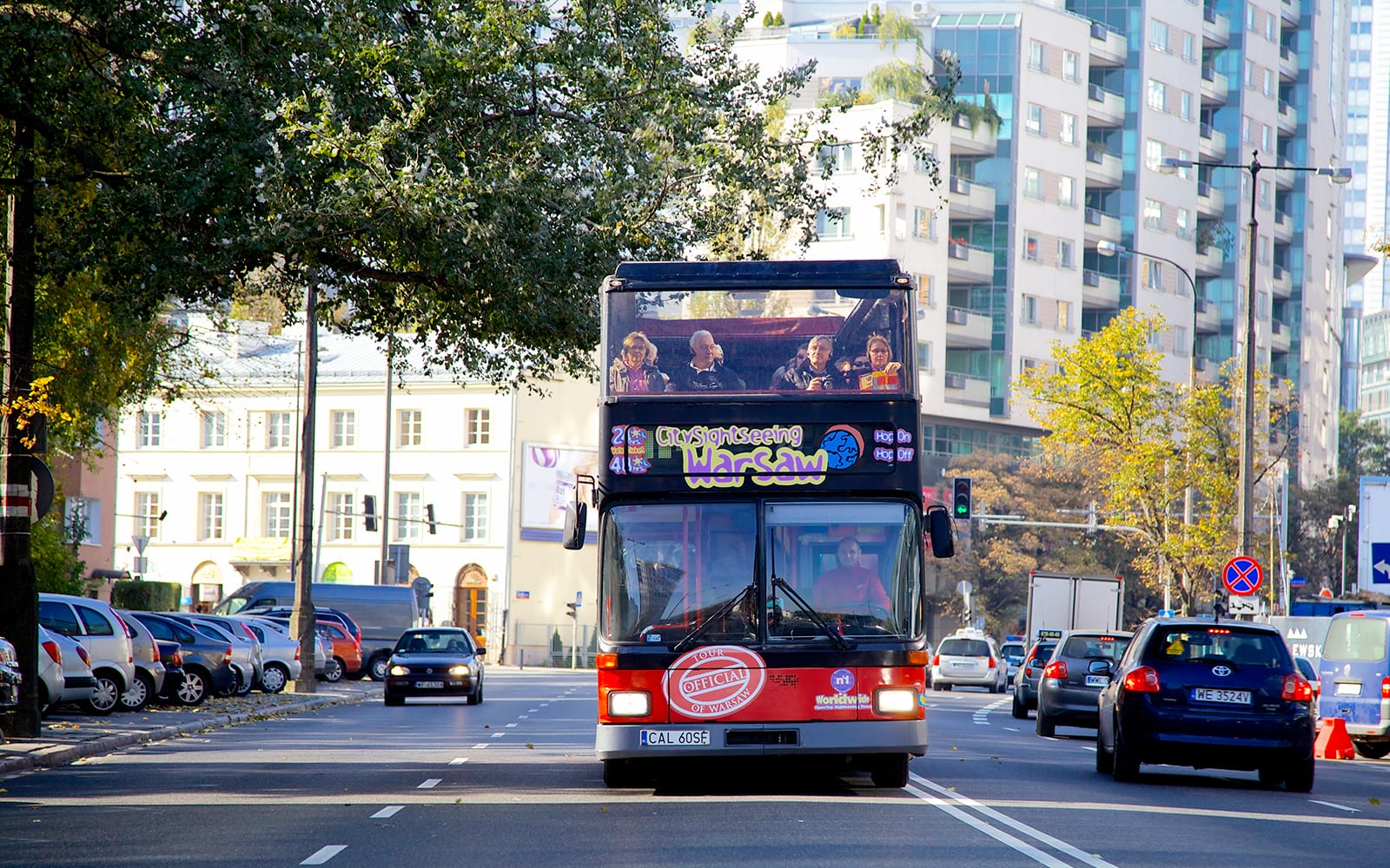 Combo: 24/48/72-Hour Hop-On Hop-Off Bus Tour of Warsaw + Skip-the-Line Palace of Culture and Science Tickets in Warsaw - Features | TickYourList