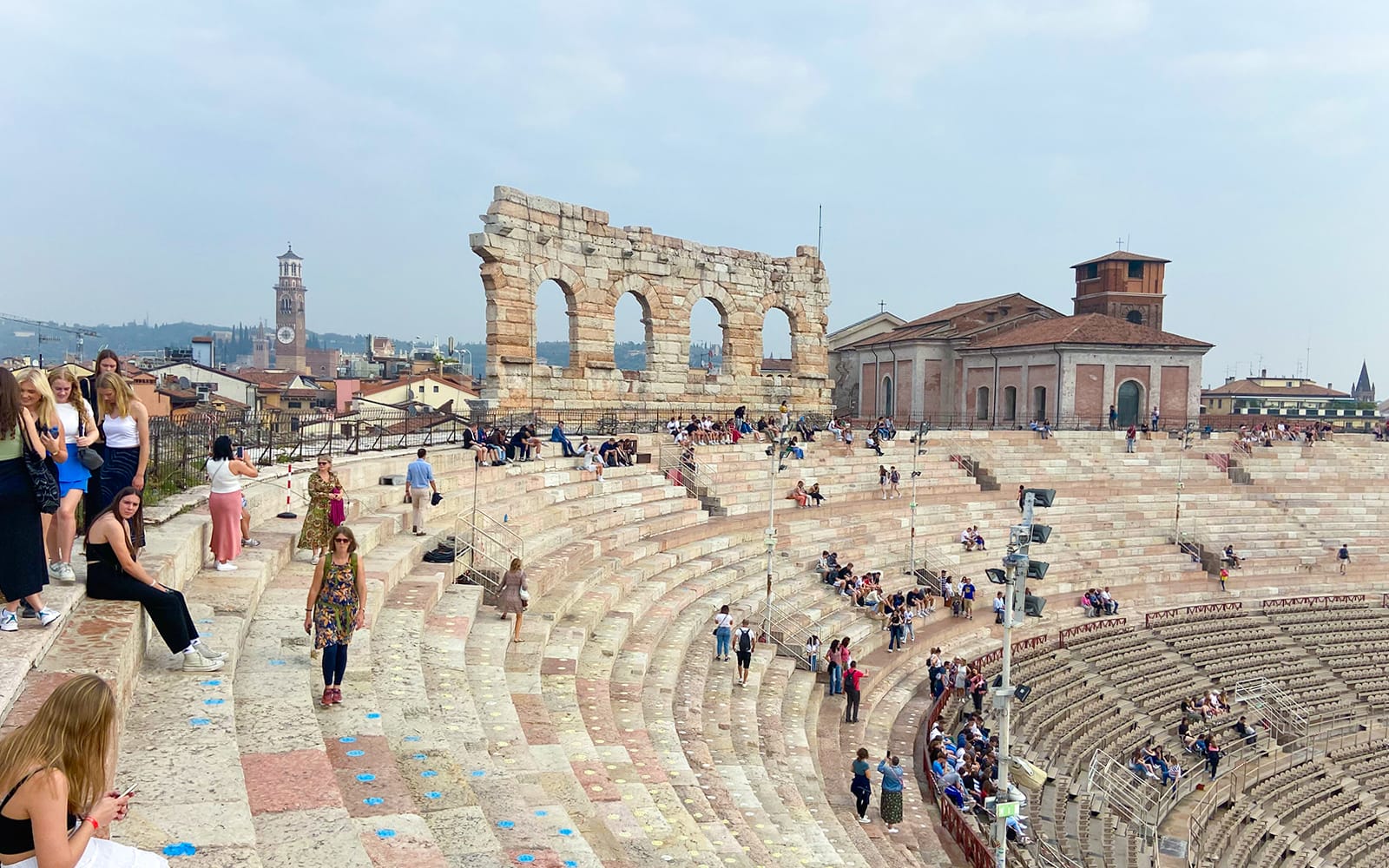 Verona Arena Skip-the-Line Tickets with City Museums Access in Verona - Attractions | TickYourList