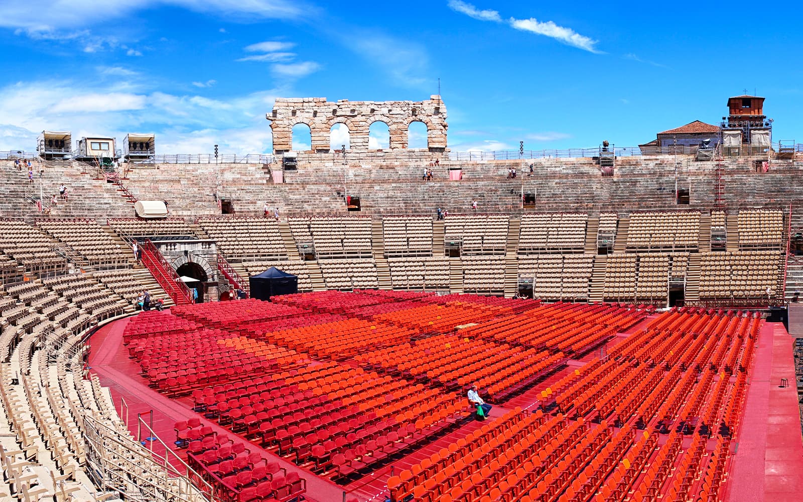 Verona Arena Skip-the-Line Guided Tour tickets in Verona - Highlights | TickYourList