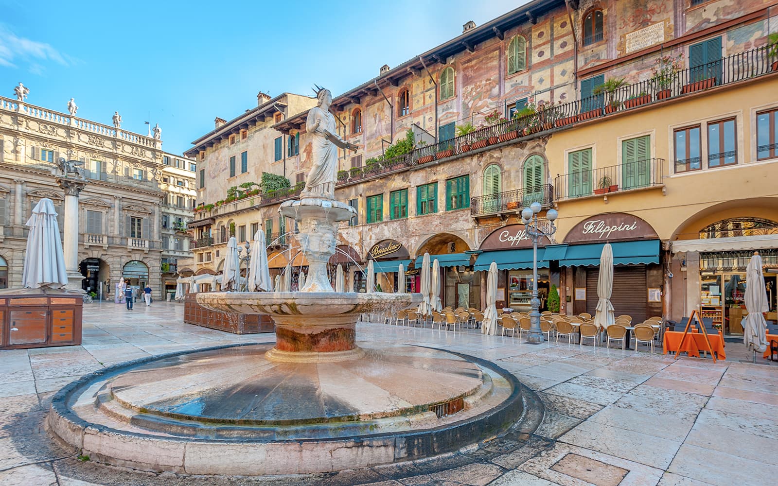 Verona Walking Tour with Arena Skip-the-Line Tickets in Verona - Activities | TickYourList