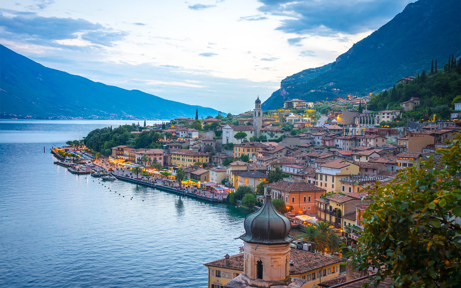 Verona & Lake Garda Self Guided Audio Tour