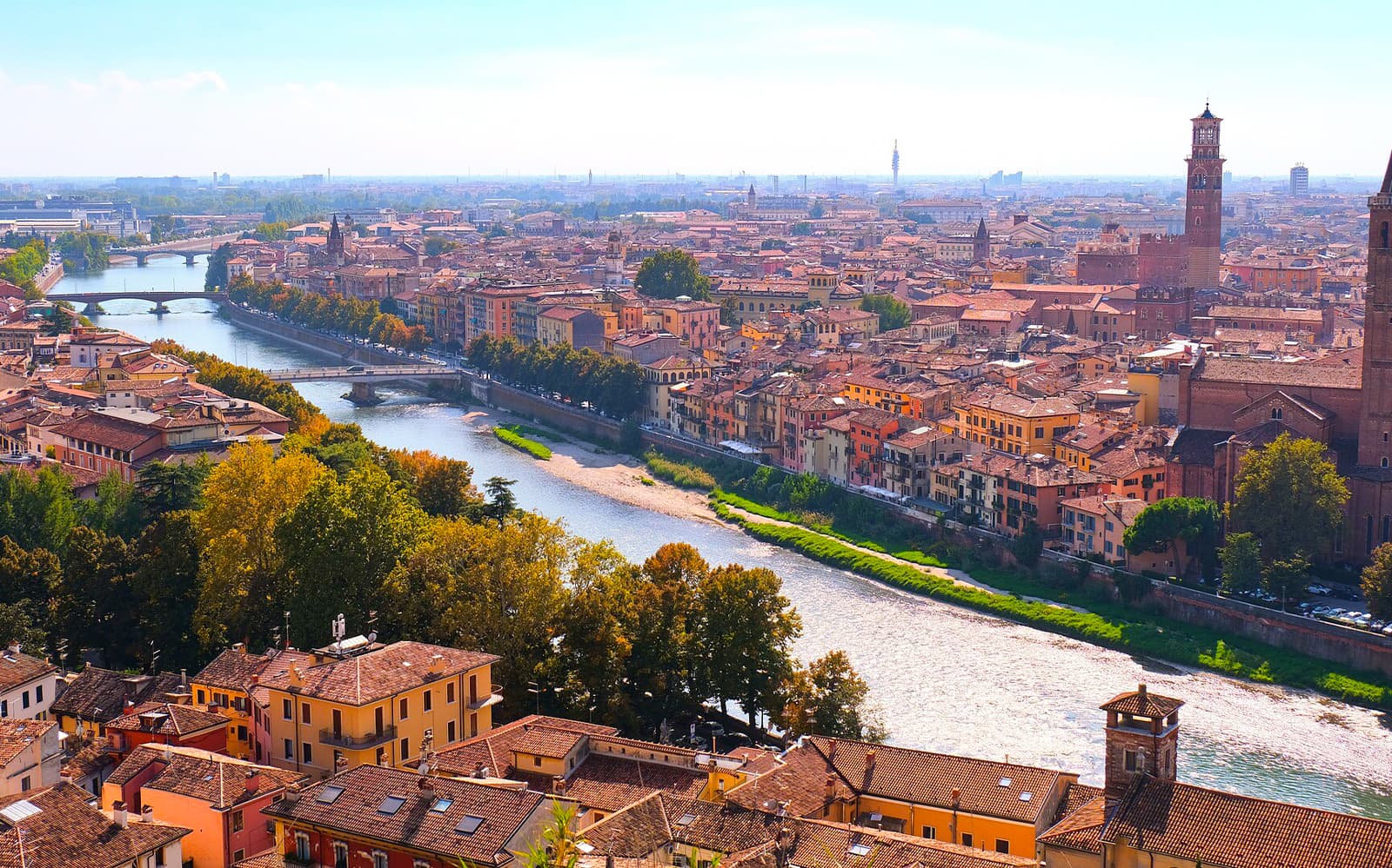 Verona & Lake Garda Self Guided Audio Tour tickets in Verona - Activities | TickYourList
