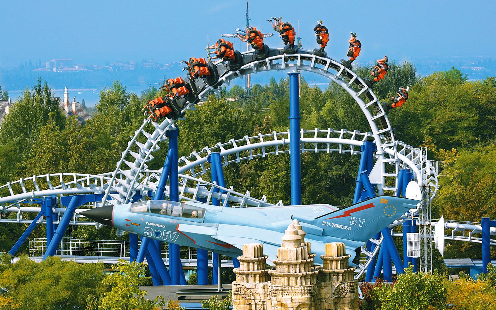 Gardaland Park Tickets experience in Verona | TickYourList