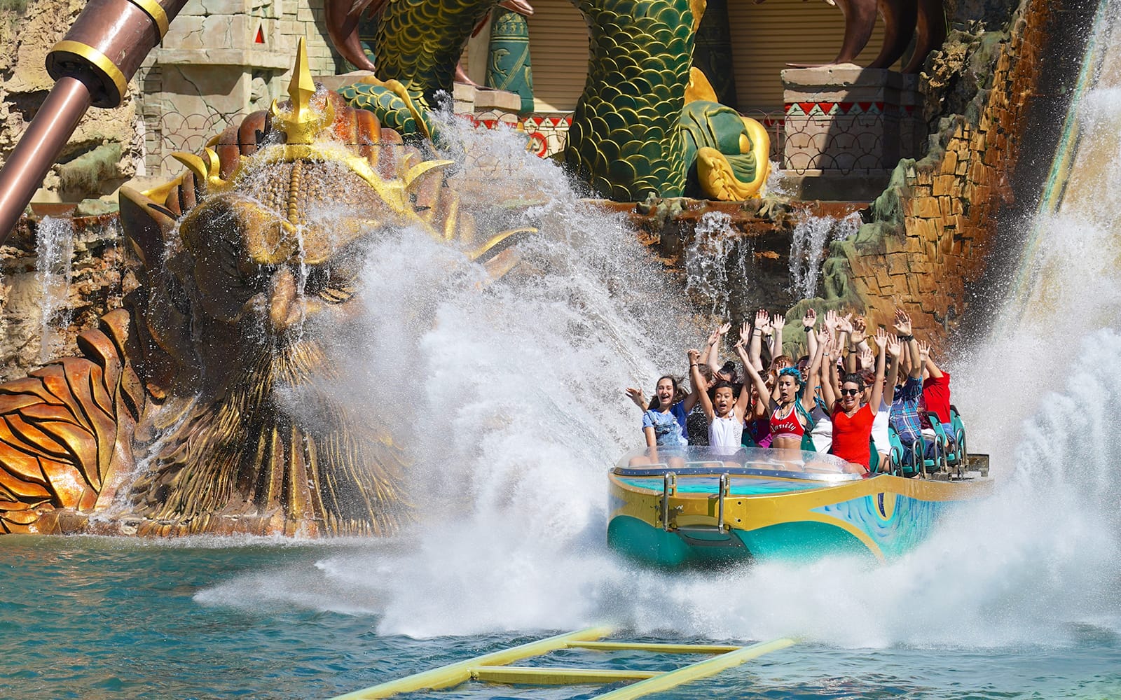 Gardaland Park Tickets in Verona - Attractions | TickYourList