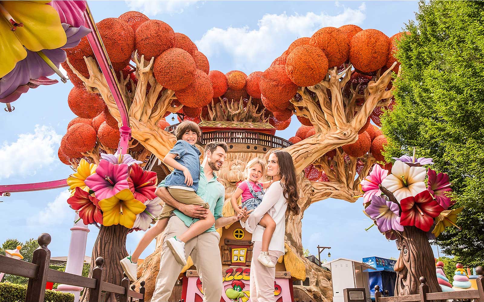 Gardaland Park Tickets in Verona - Activities | TickYourList