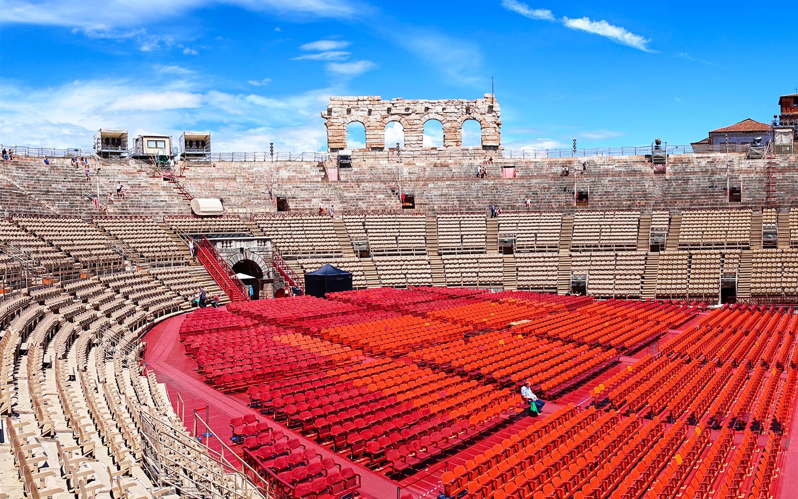 Combo: Verona Card + Verona Hop-On Hop-Off Bus Tour tickets in Verona - Attractions | TickYourList