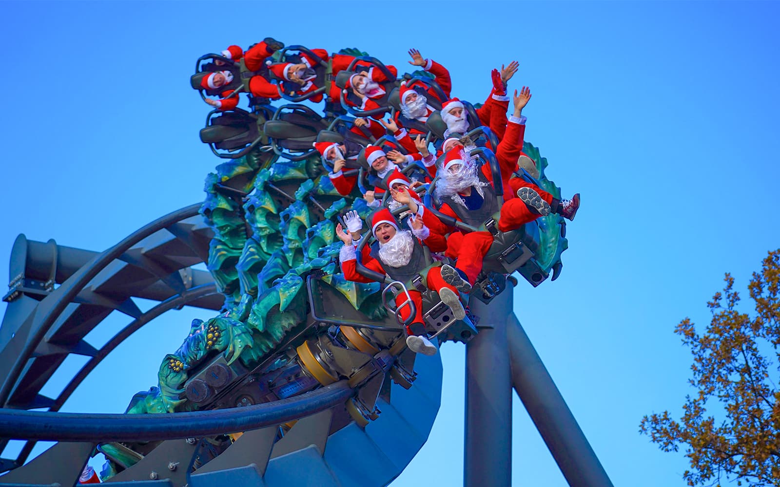 Gardaland Park Magic Winter Tickets