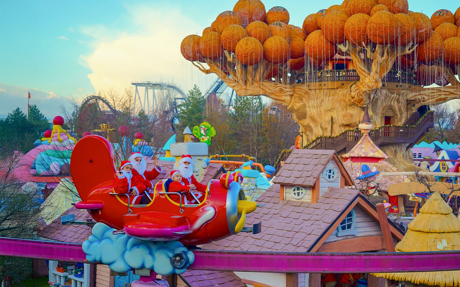 Gardaland Park Magic Winter Tickets in Verona - Highlights | TickYourList