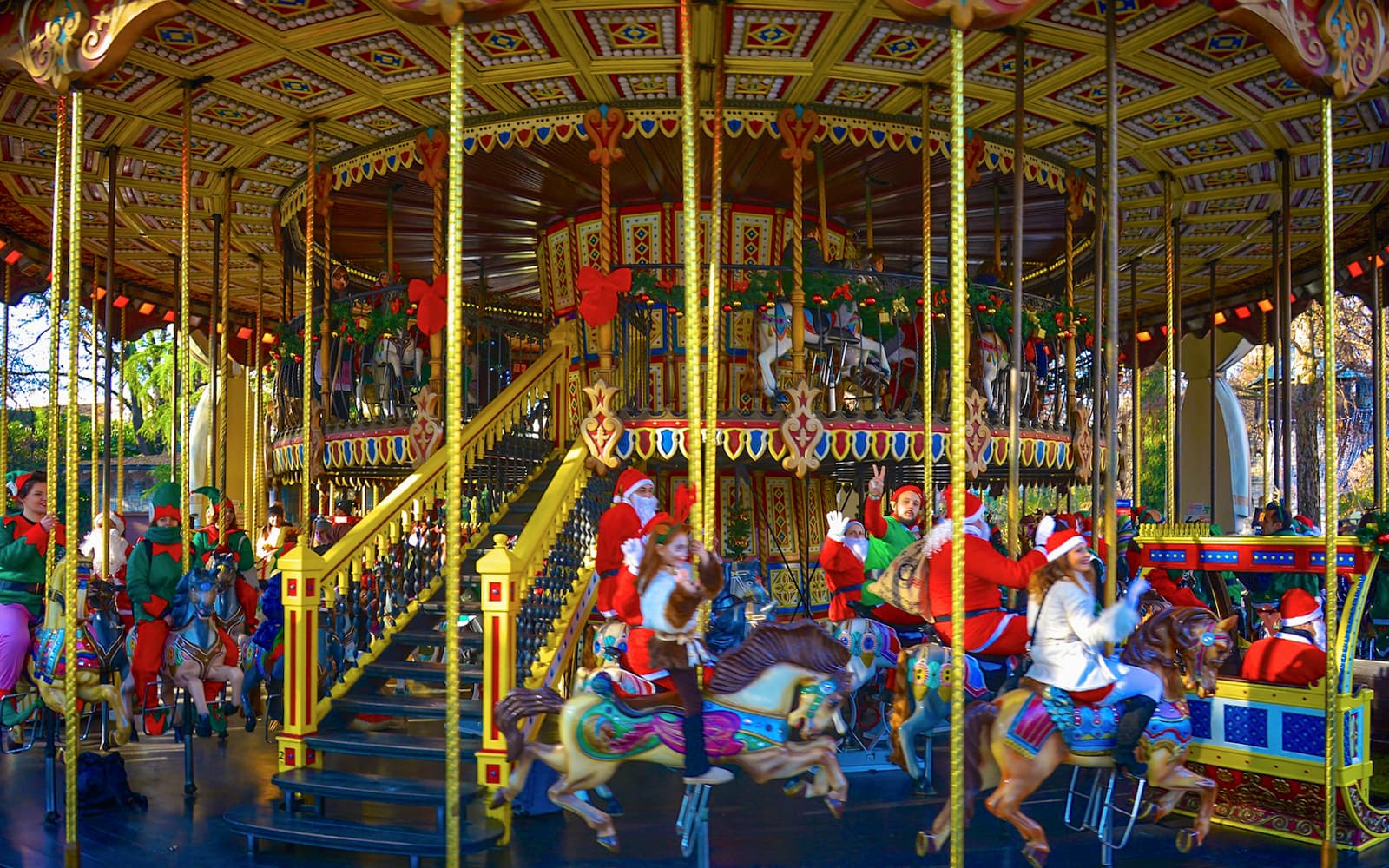 Gardaland Park Magic Winter Tickets in Verona - Features | TickYourList
