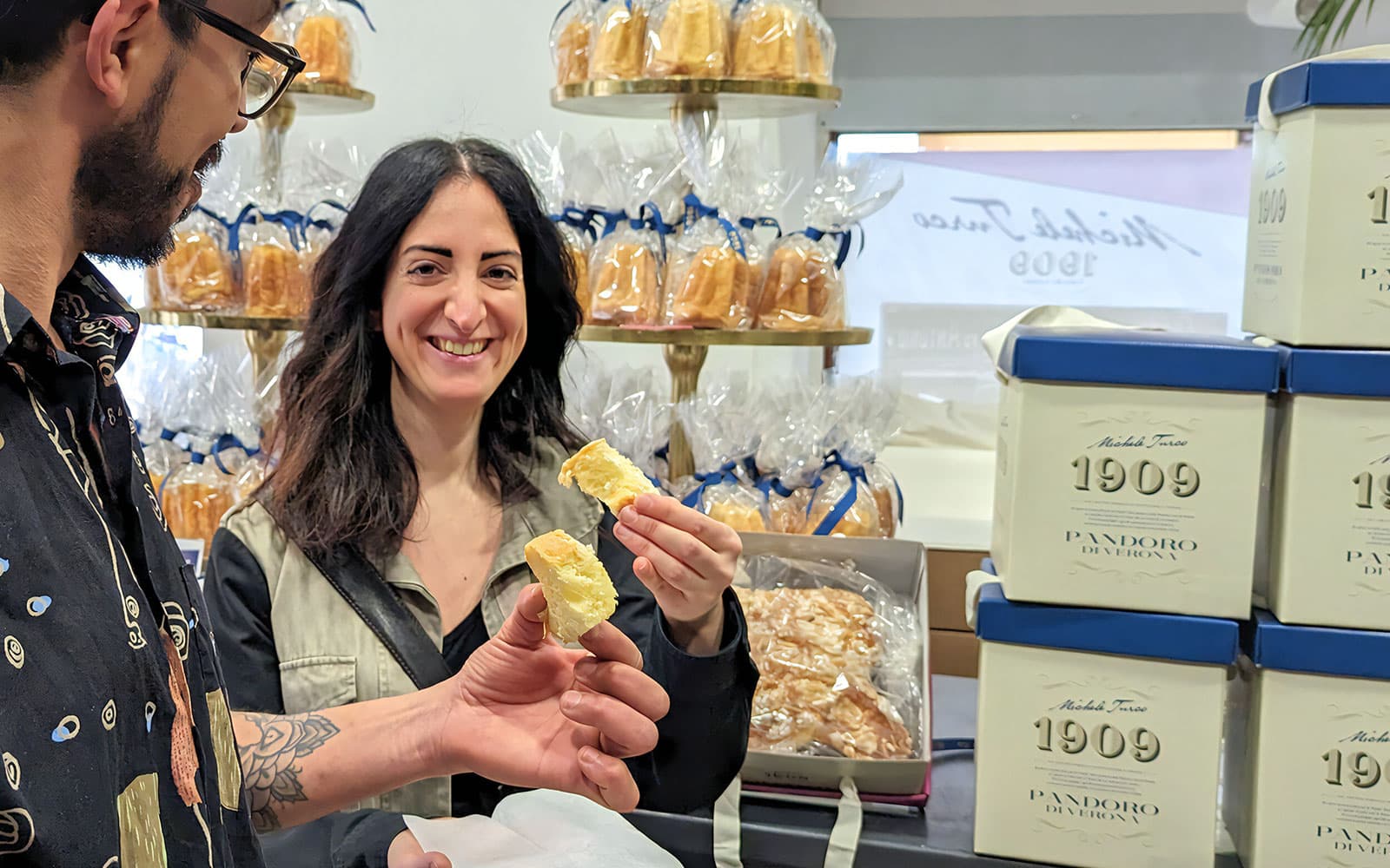 Verona Guided Food Tour tickets in Verona - Highlights | TickYourList