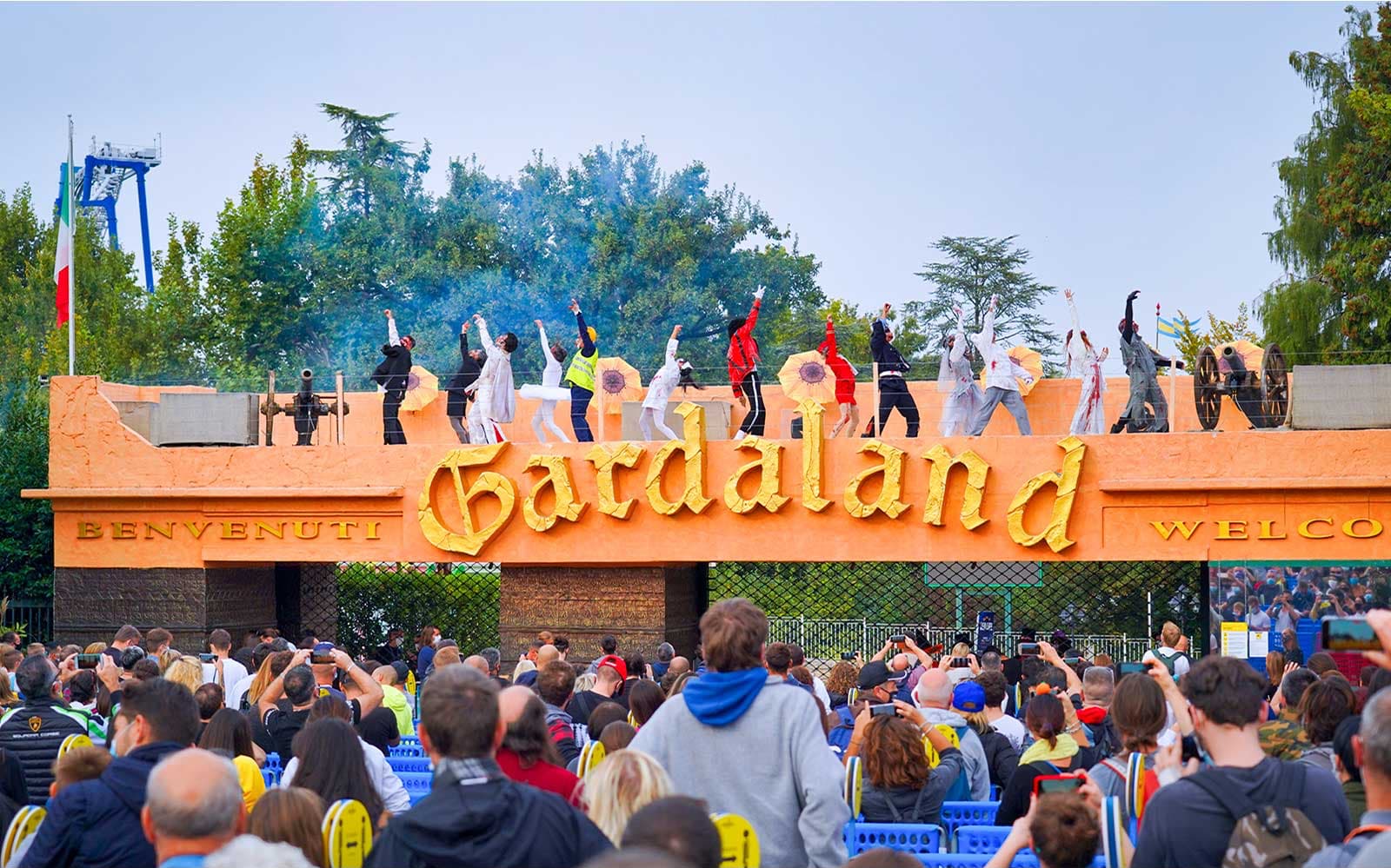 Combo: Gardaland Park + Verona Card tickets in Verona - Attractions | TickYourList