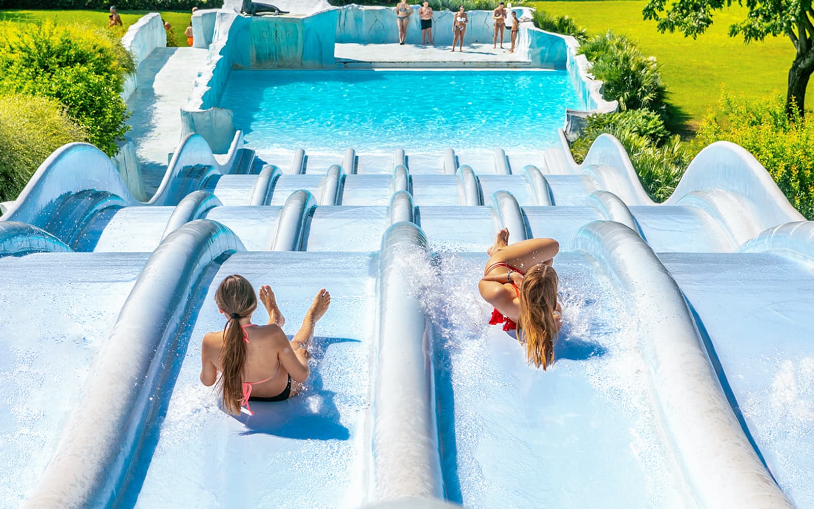 Tickets to Parco Cavour Water Park in Verona - Activities | TickYourList