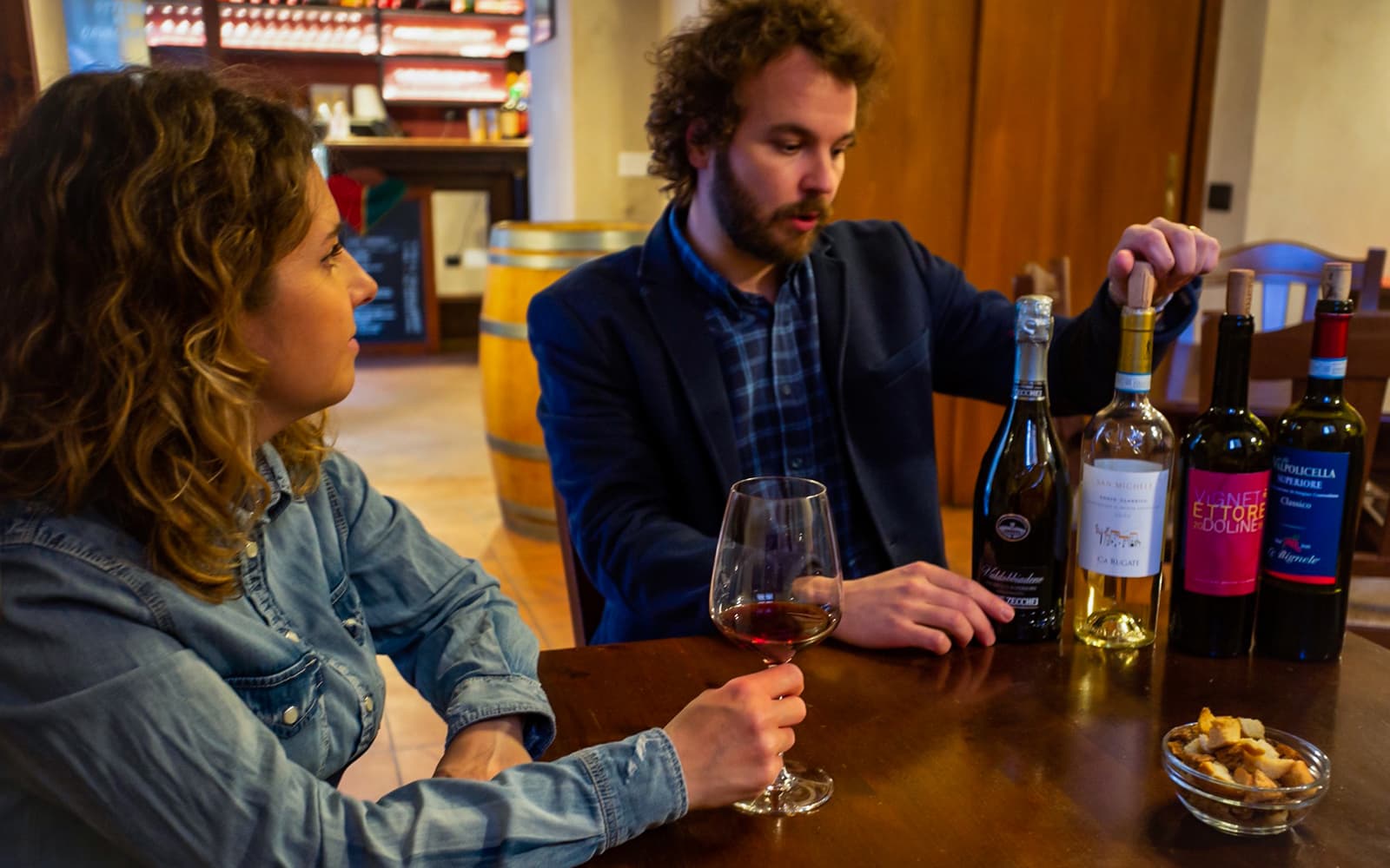 Wine-Tasting Guided Tour with Snacks tickets in Verona - Attractions | TickYourList
