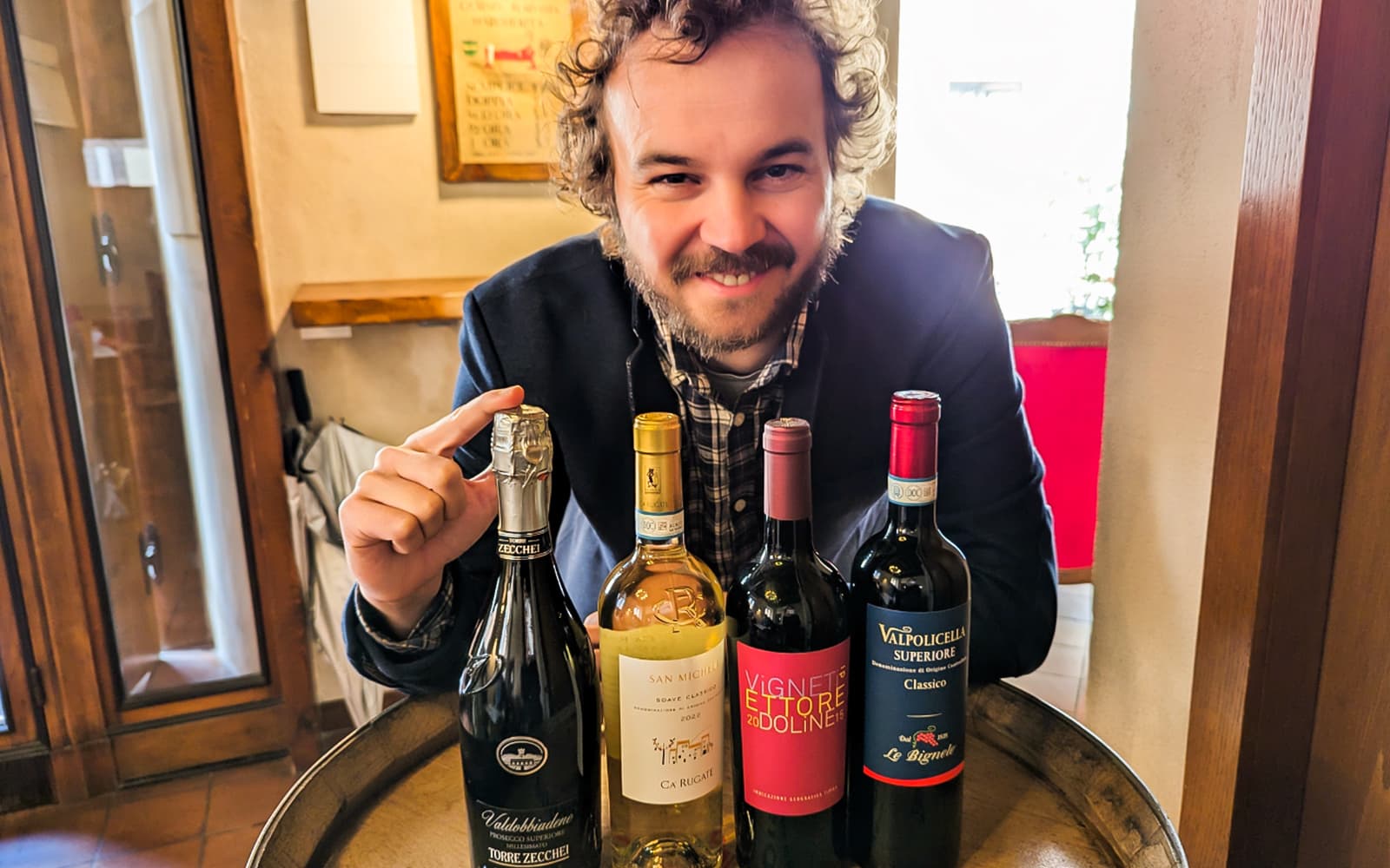 Wine-Tasting Guided Tour with Snacks tickets in Verona - Activities | TickYourList