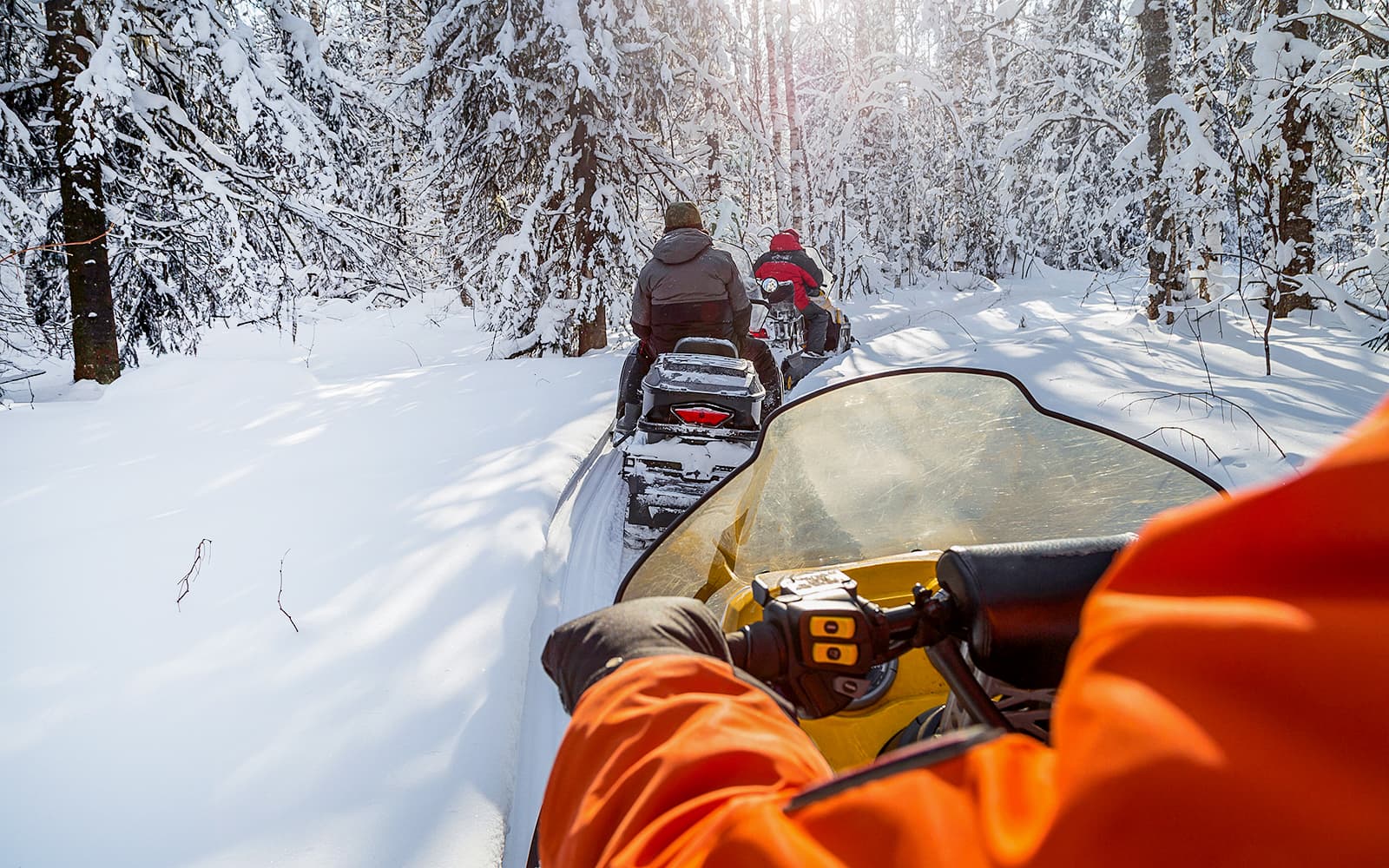 From Zakopane: Snowmobile/Quad Bike Ride, Chocholow Thermal Baths & Transfers tickets in Zakopane - Activities | TickYourList