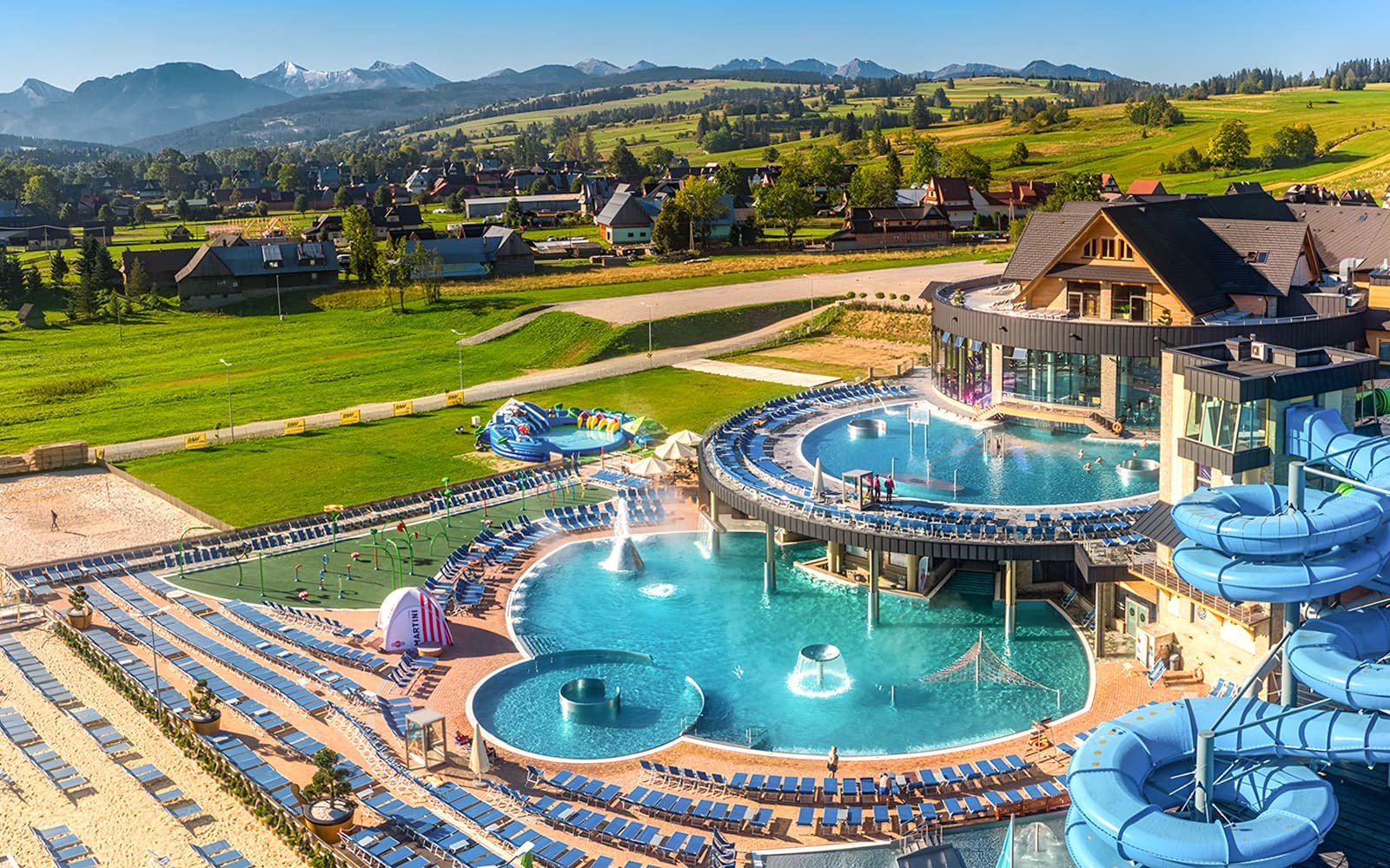 Zakopane Snowmobile Tour & Thermal Bath Tickets with Optional Hotel Transfers in Zakopane - Activities | TickYourList