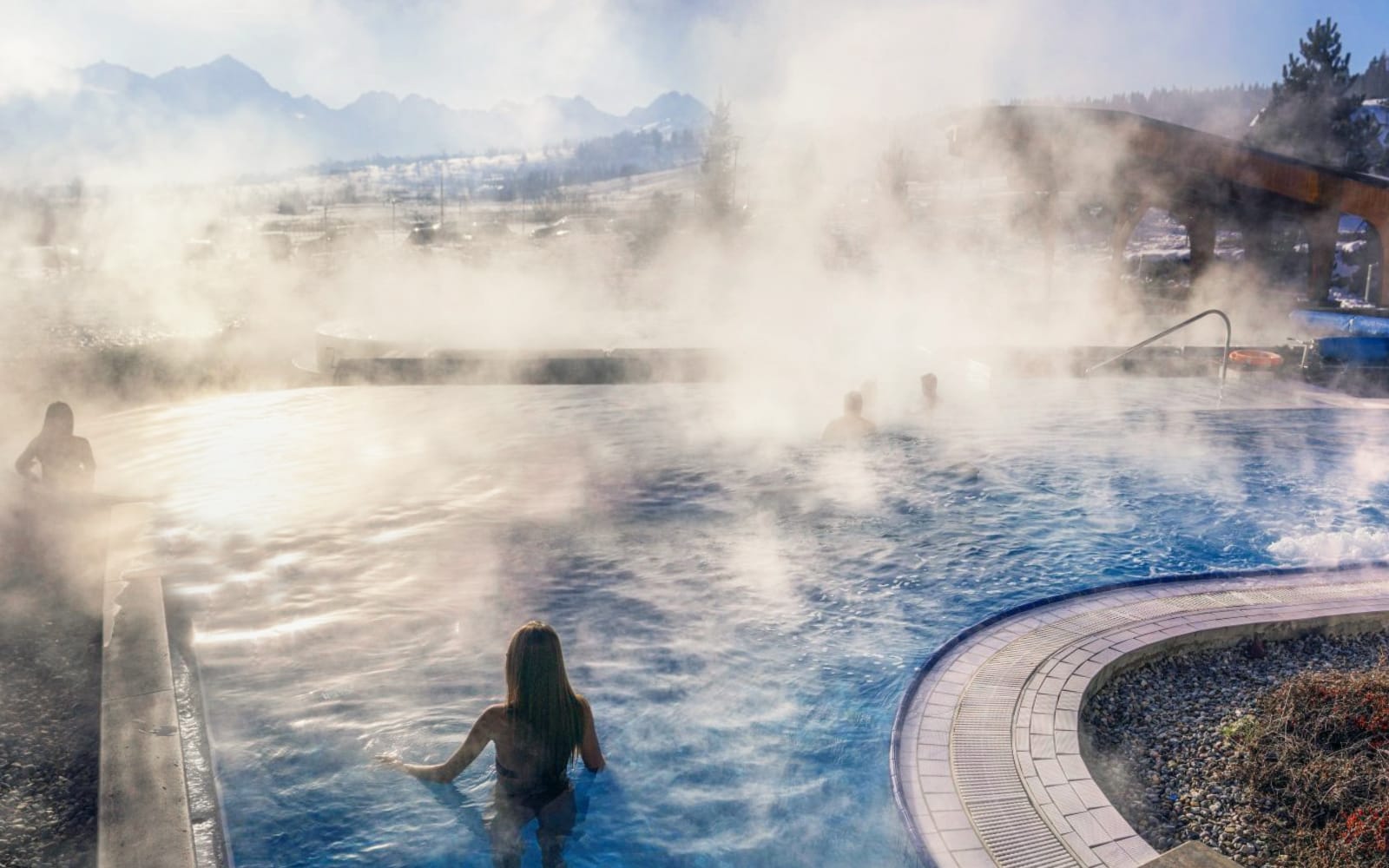From Zakopane: Chochołow Thermal Baths Tickets with Round-Trip Hotel Transfers in Zakopane - Attractions | TickYourList