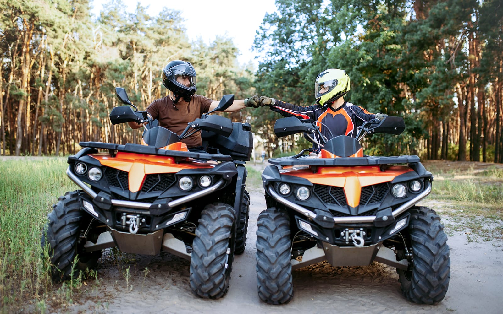 From Zakopane: Quad Biking with Thermal Pools and Hotel Transfer experience tickets in Zakopane | TickYourList
