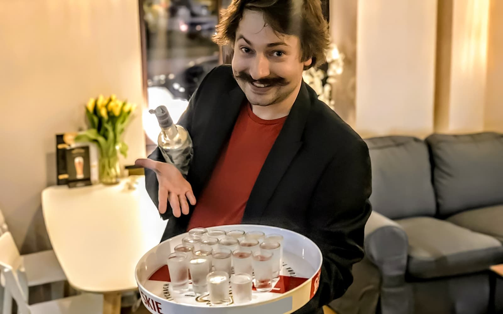 Wroclaw Vodka Tasting Tour tickets in Wroclaw - Attractions | TickYourList