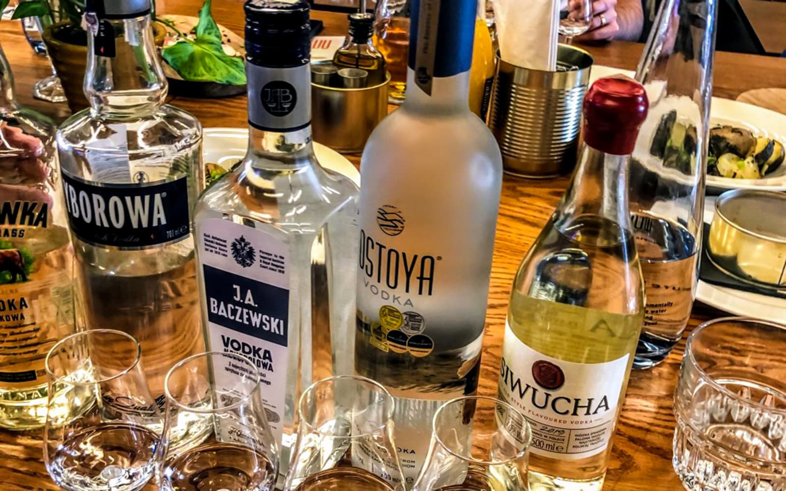 Wroclaw Vodka Tasting Tour tickets in Wroclaw - Activities | TickYourList
