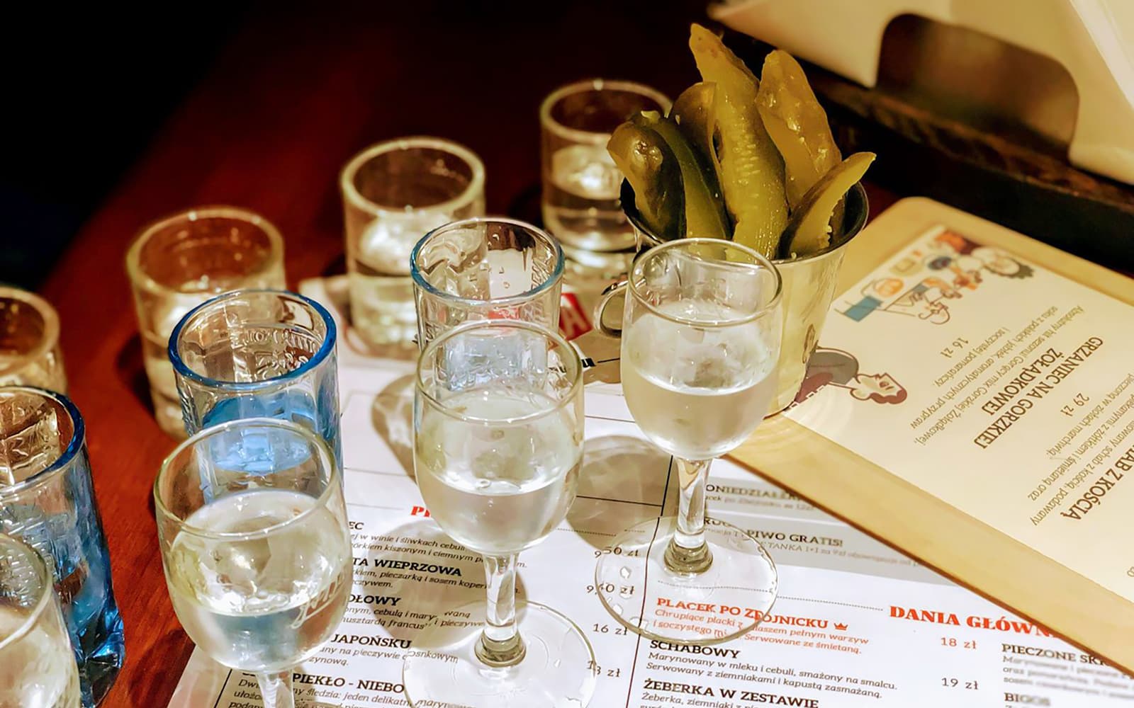 Wroclaw Vodka Tasting Tour tickets in Wroclaw - Highlights | TickYourList