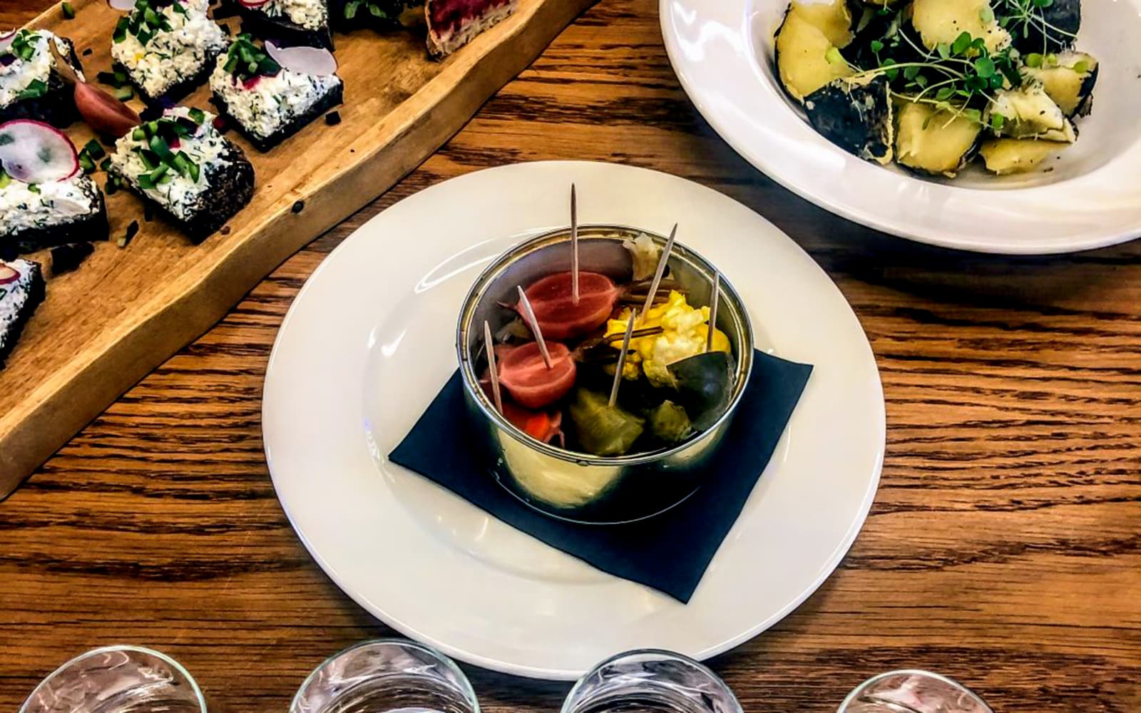 Wroclaw Vodka Tasting Tour tickets in Wroclaw - Features | TickYourList