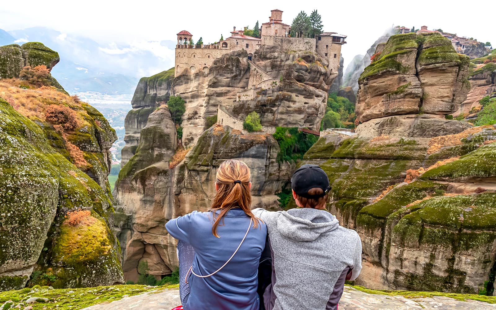 From Thessaloniki: Meteora Monasteries & Caves Full-Day Trip tickets in Athens - Activities | TickYourList