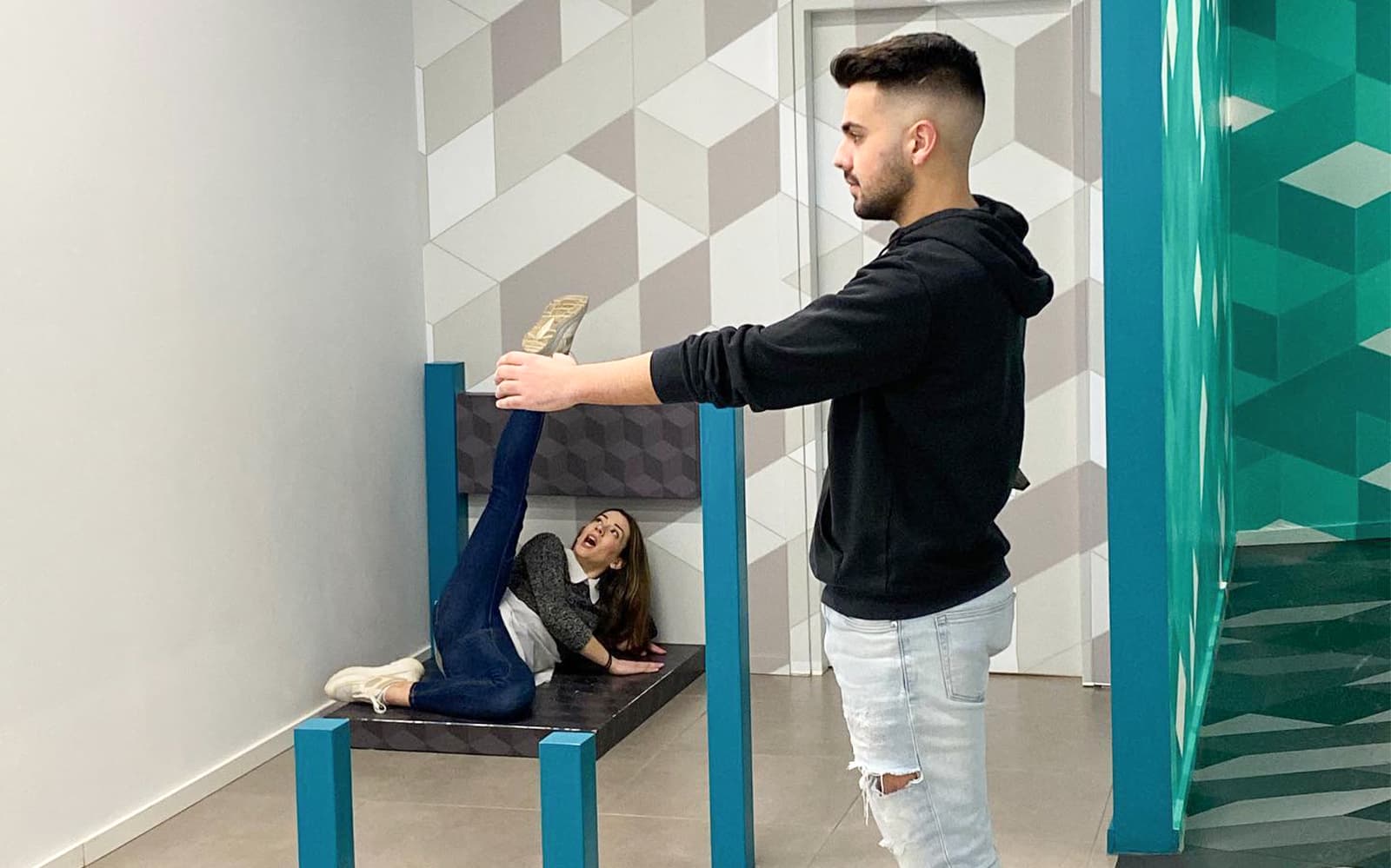 Museum of Illusions - Thessaloniki Tickets in Thessaloniki - Activities | TickYourList