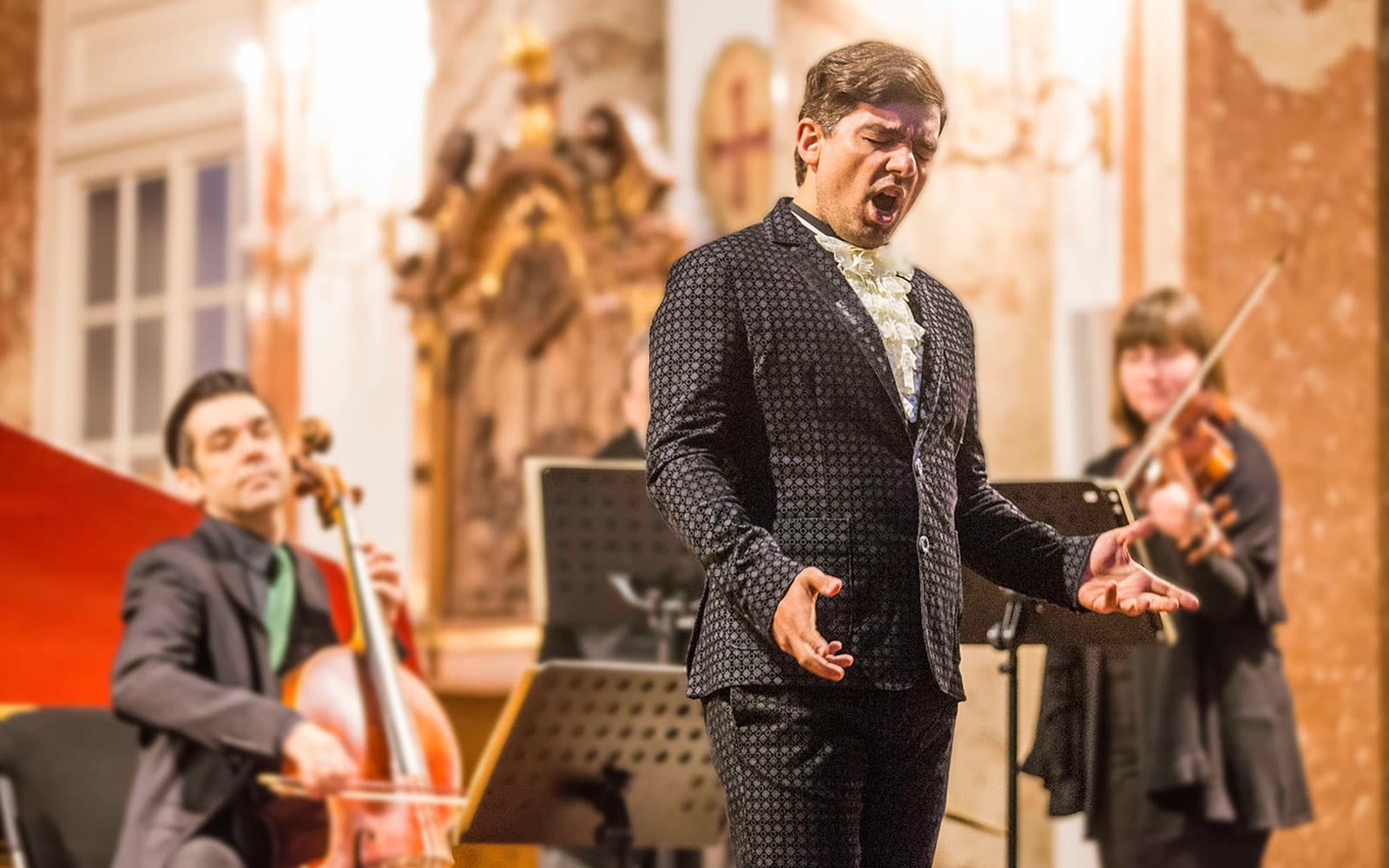 Karlskirche: Vivaldi's Four Seasons Concert