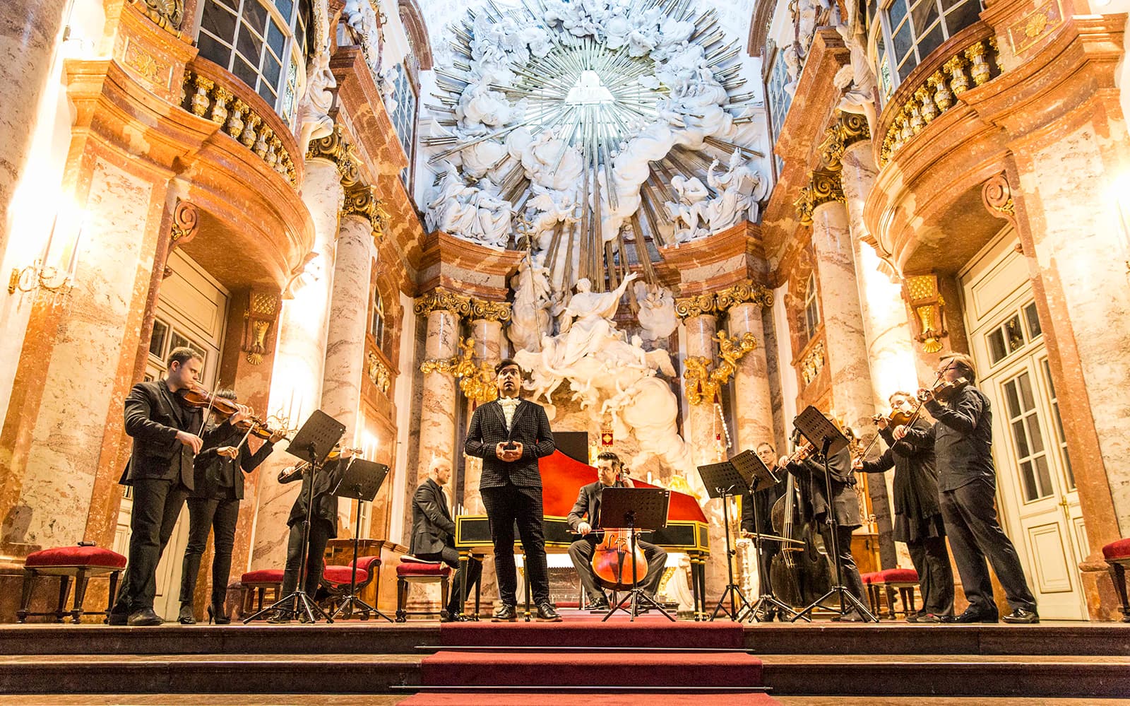 Karlskirche: Vivaldi's Four Seasons Concert tickets in Vienna - Attractions | TickYourList