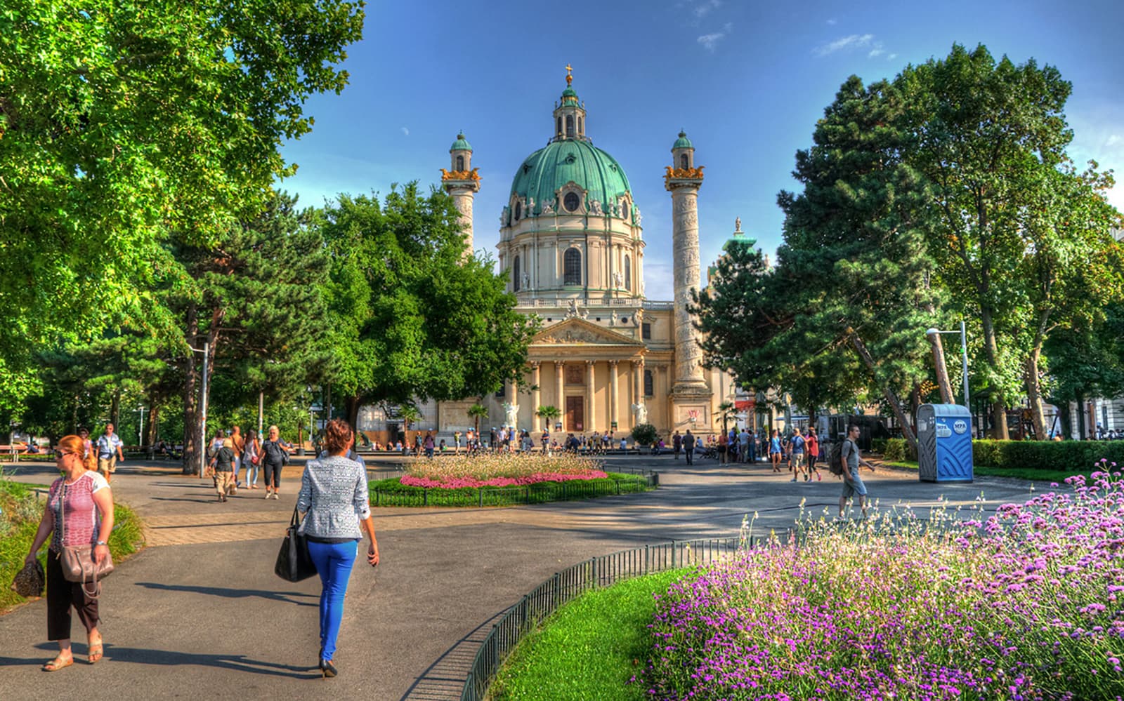 Karlskirche: Vivaldi's Four Seasons Concert tickets in Vienna - Activities | TickYourList