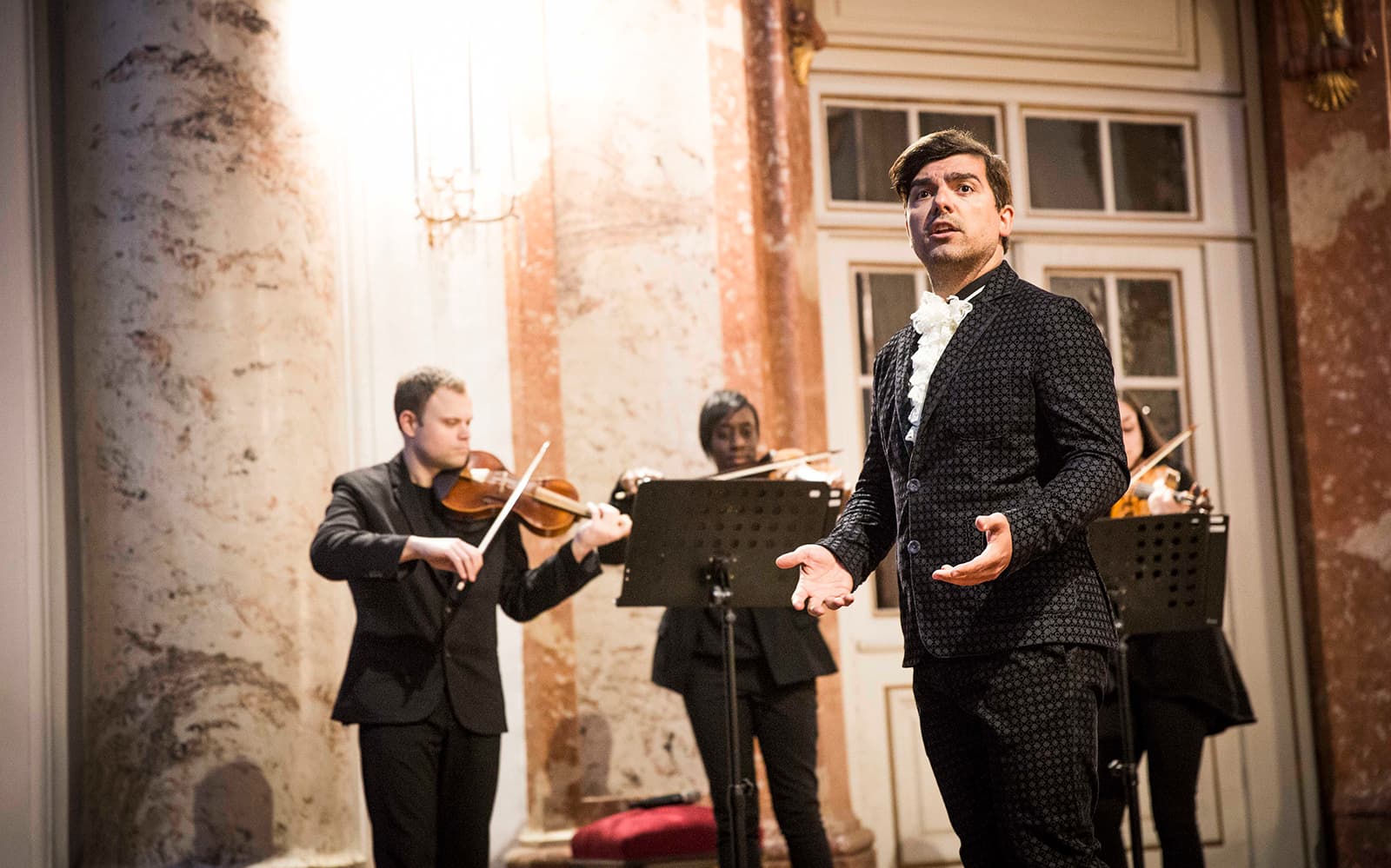 Karlskirche: Vivaldi's Four Seasons Concert tickets in Vienna - Features | TickYourList