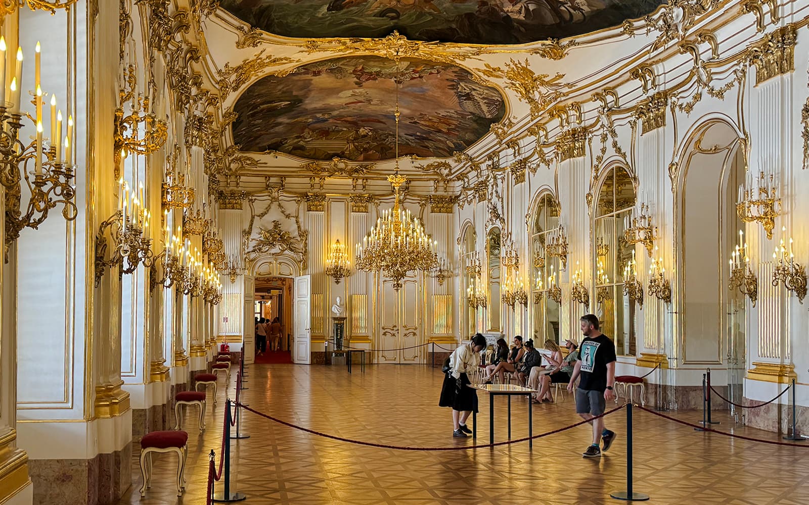 Schönbrunn Palace & Gardens Skip-the-Line Guided Tour tickets in Vienna - Activities | TickYourList