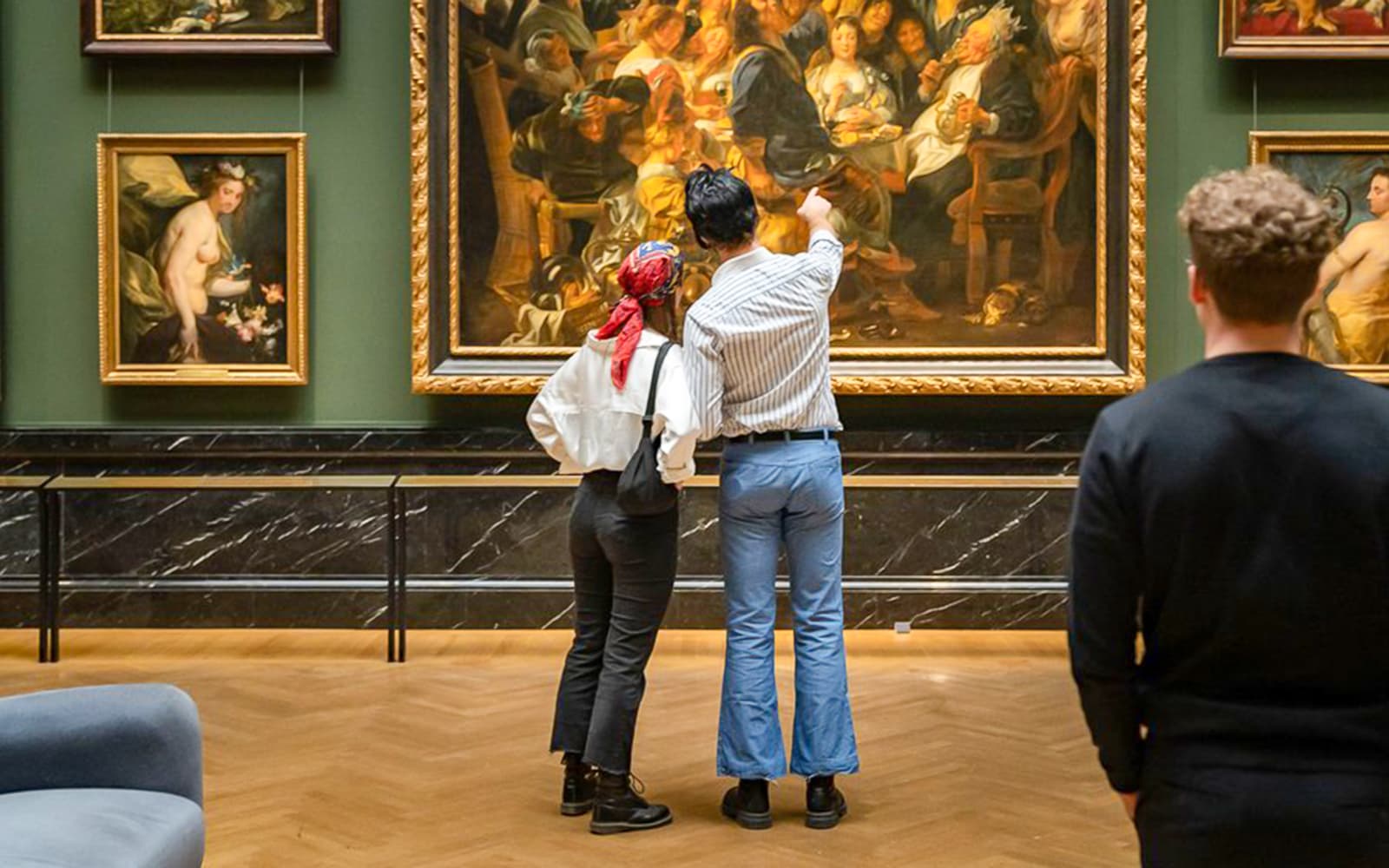 Kunsthistorisches Museum Vienna Admission Tickets in Vienna - Attractions | TickYourList