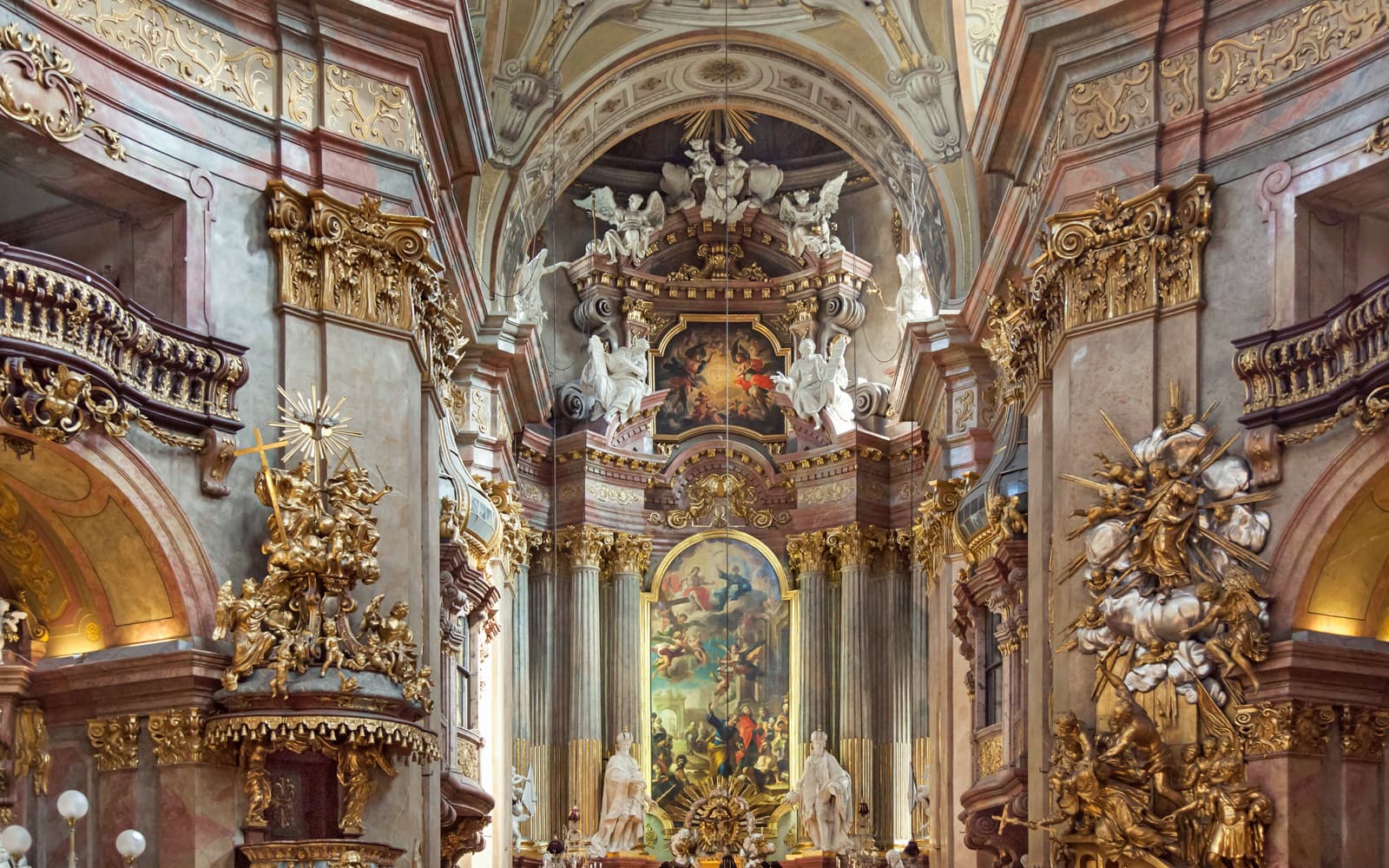 St. Peter's Church: Classic Ensemble Vienna Concert tickets in Vienna - Highlights | TickYourList
