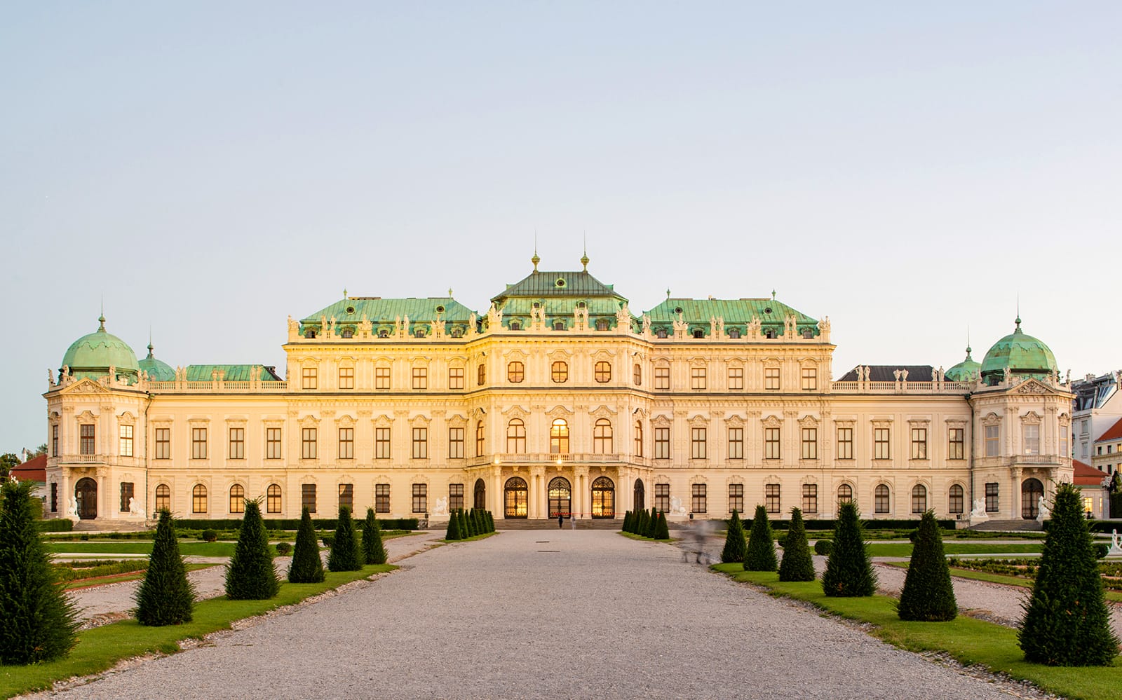 Combo (Save 8%): Direct Entry Tickets to Upper and Lower Belvedere Palace in Vienna - Attractions | TickYourList