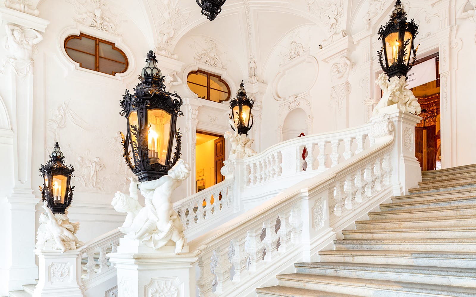 Combo (Save 8%): Direct Entry Tickets to Upper and Lower Belvedere Palace in Vienna - Features | TickYourList