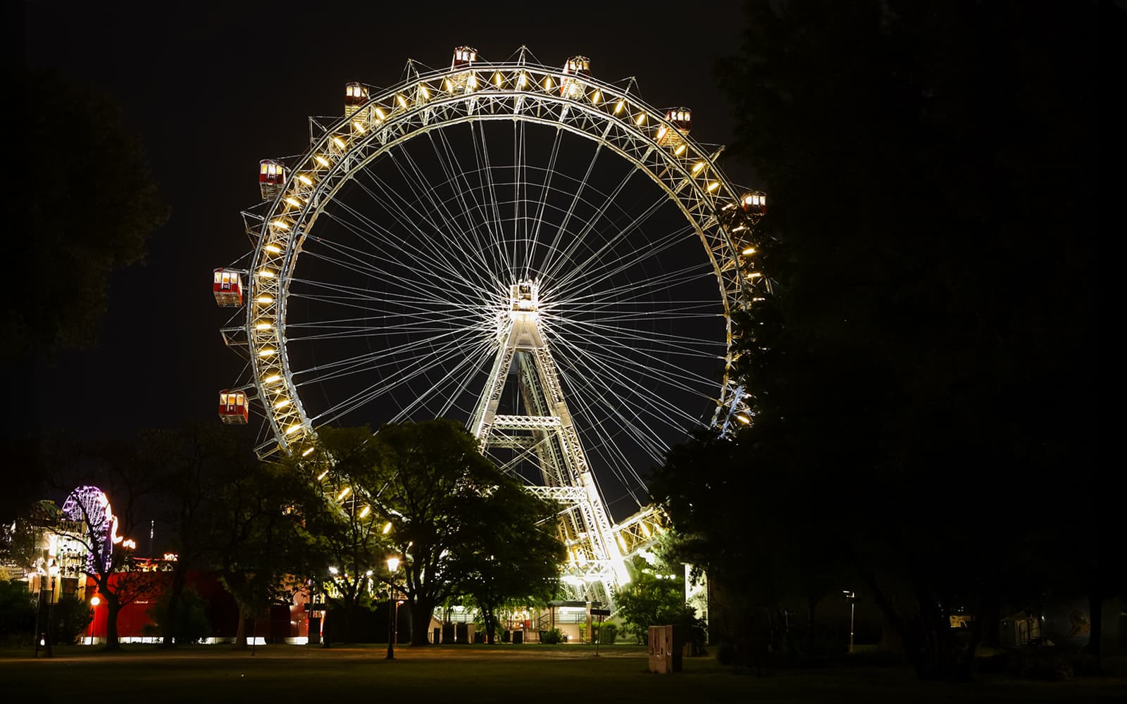 Vienna Giant Ferris Wheel Skip-the-Line Admission Ticket in Vienna - Highlights | TickYourList
