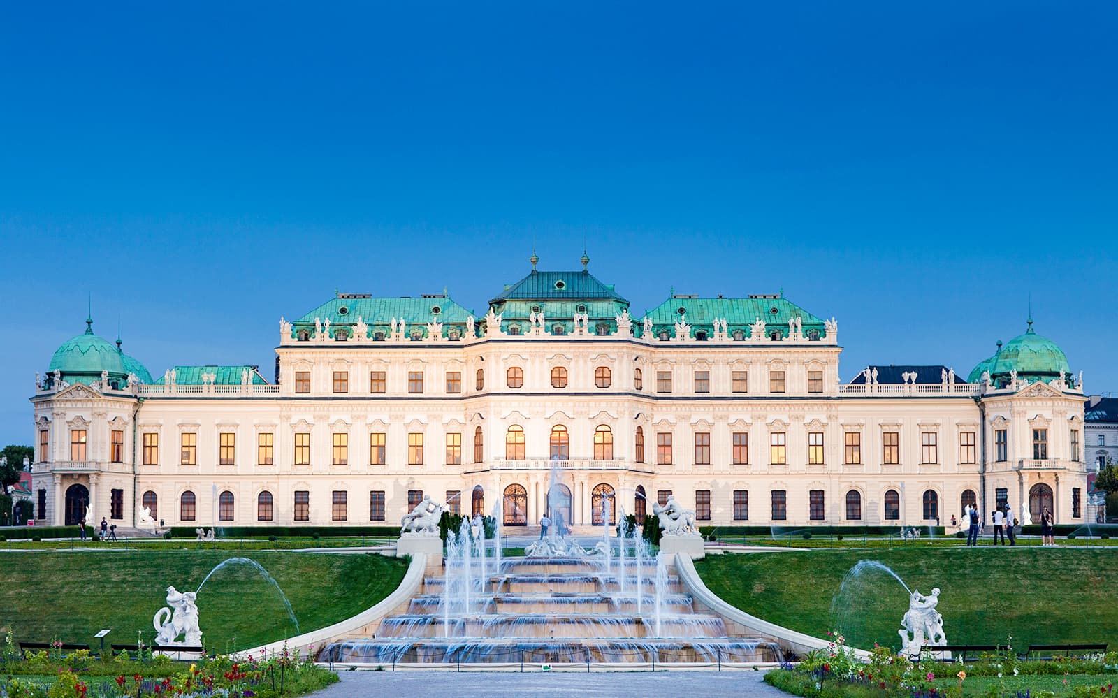 Upper Belvedere Palace Direct Entry Tickets