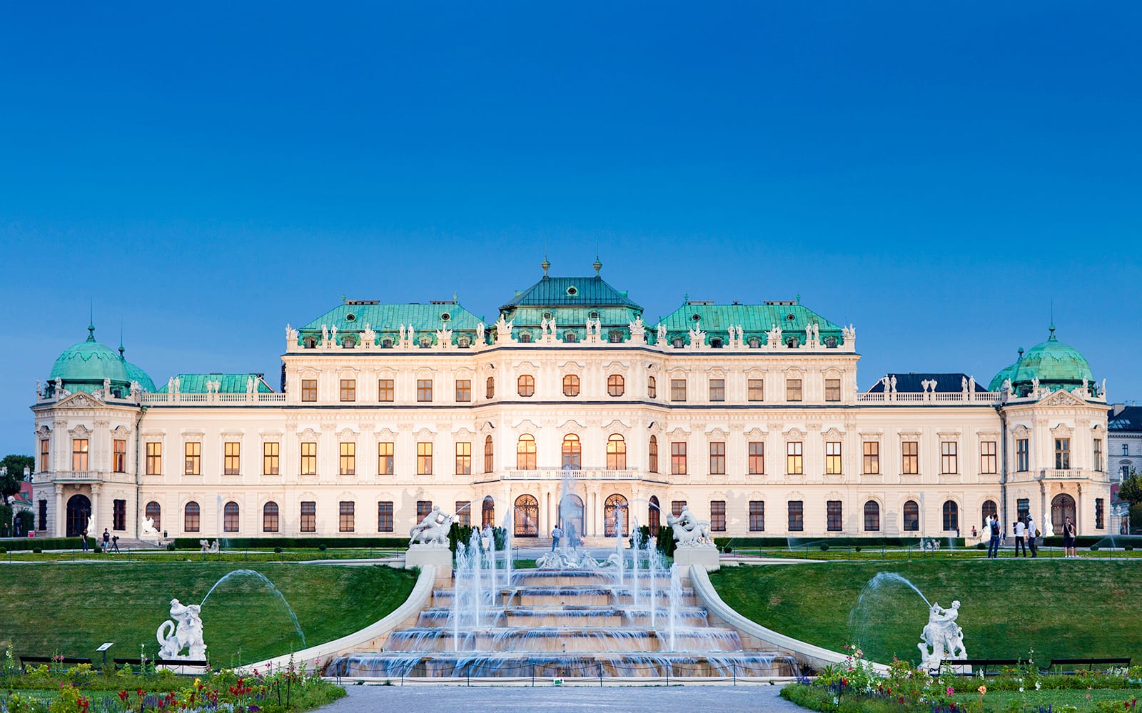 Upper Belvedere Palace Direct Entry Tickets