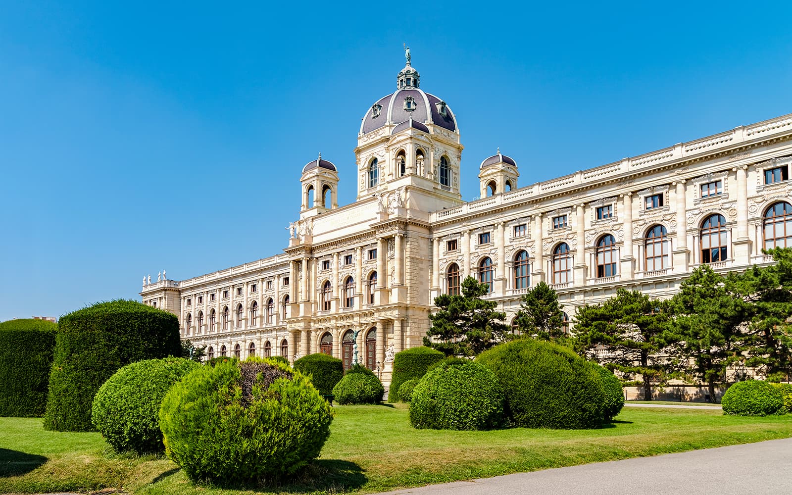 Natural History Museum Vienna Entry Tickets