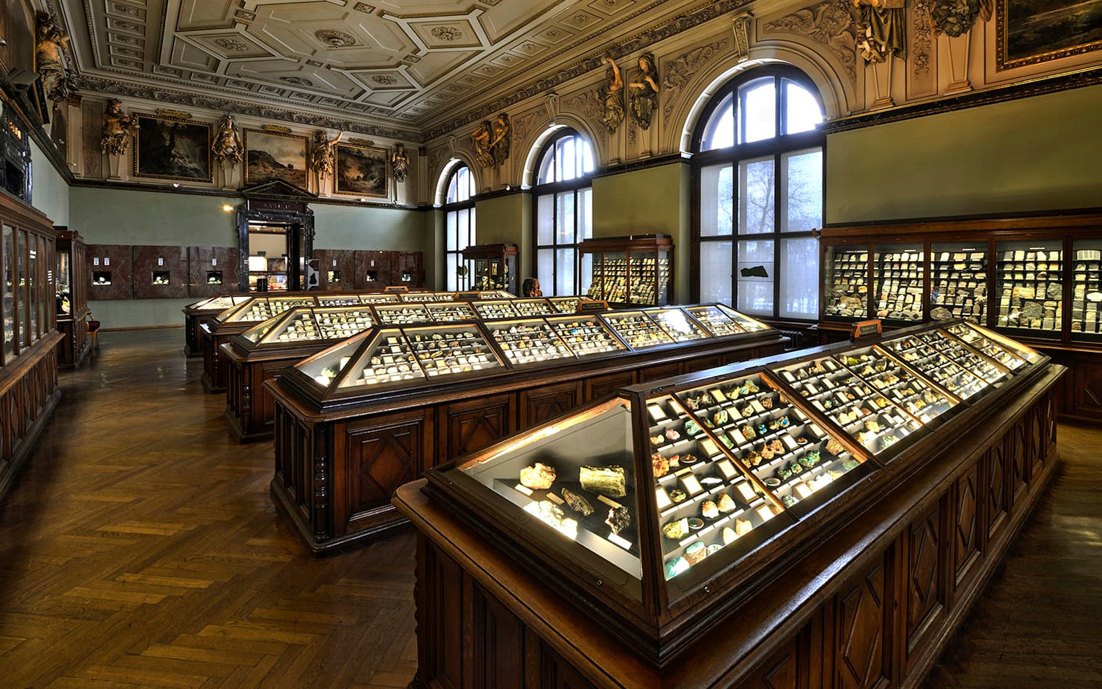 Natural History Museum Vienna Entry Tickets in Vienna - Attractions | TickYourList