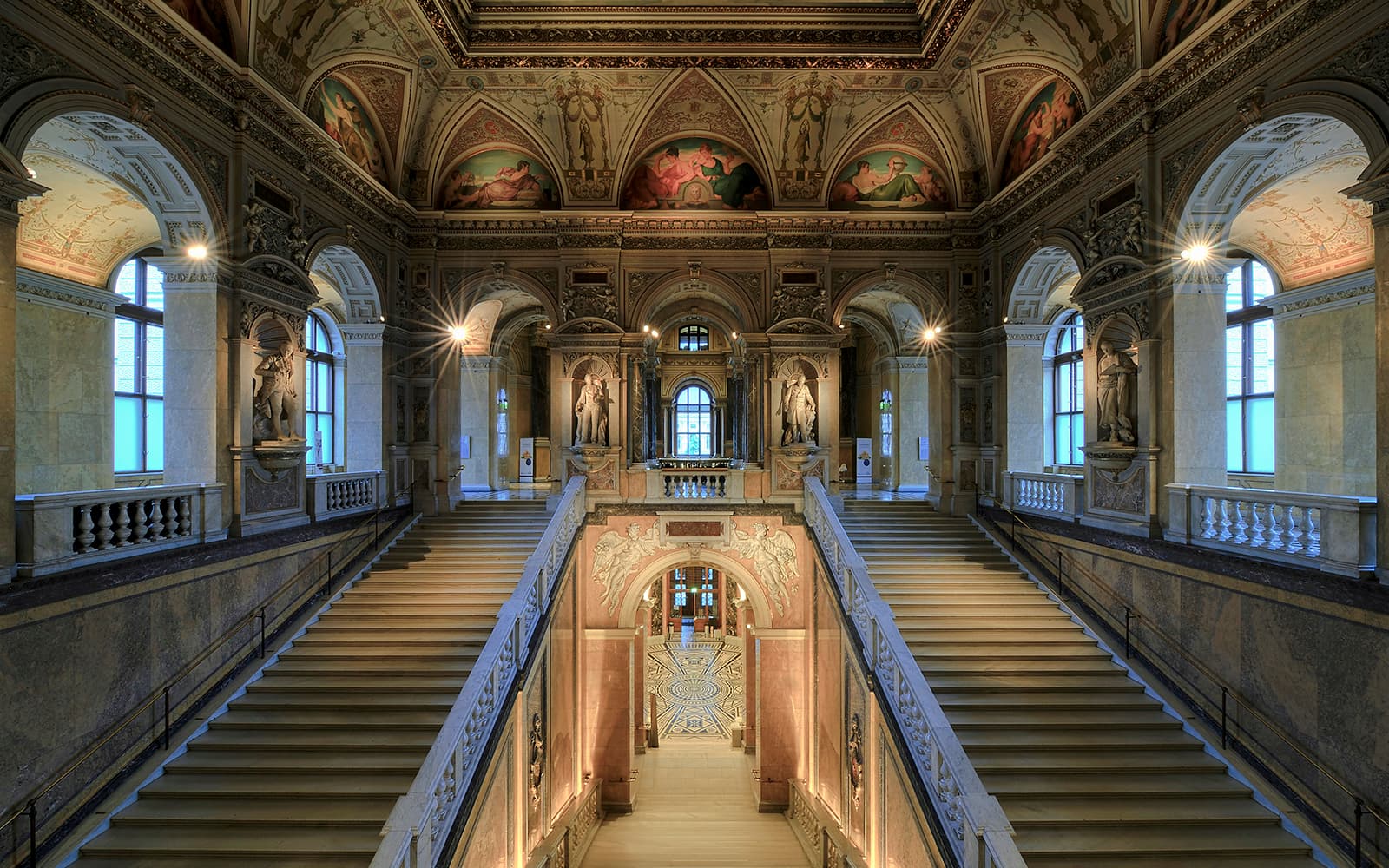 Natural History Museum Vienna Entry Tickets in Vienna - Features | TickYourList